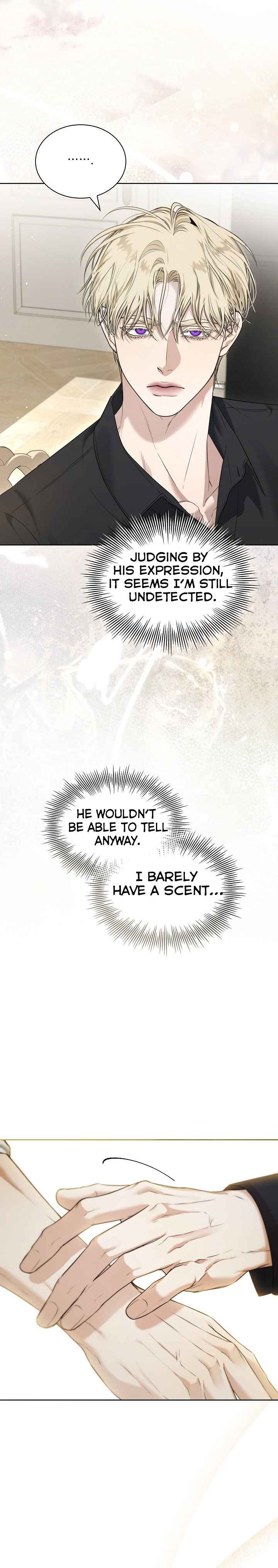 Kiss Me If You Can Chapter 15 - Page 6 in English
