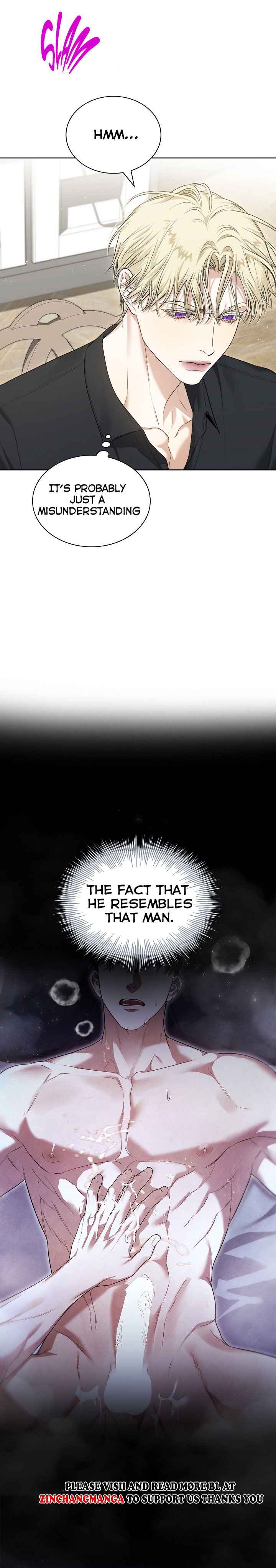 Kiss Me If You Can Chapter 15 - Page 8 in English