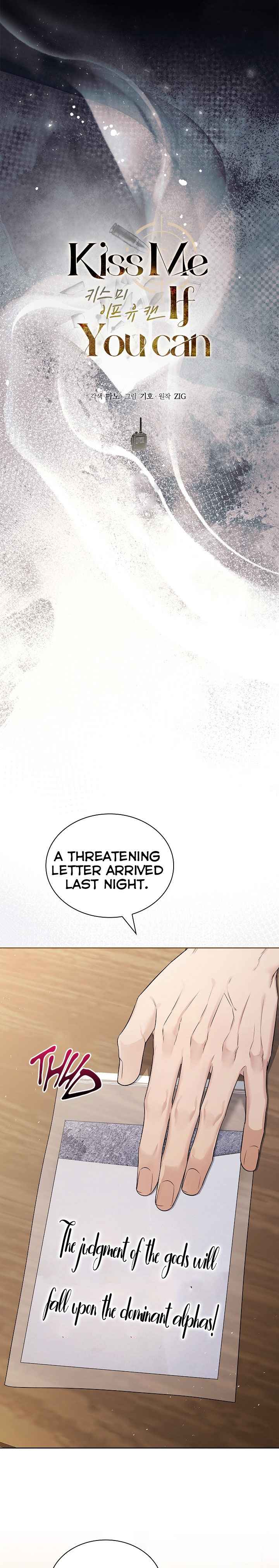 Kiss Me If You Can Chapter 15 - Page 9 in English