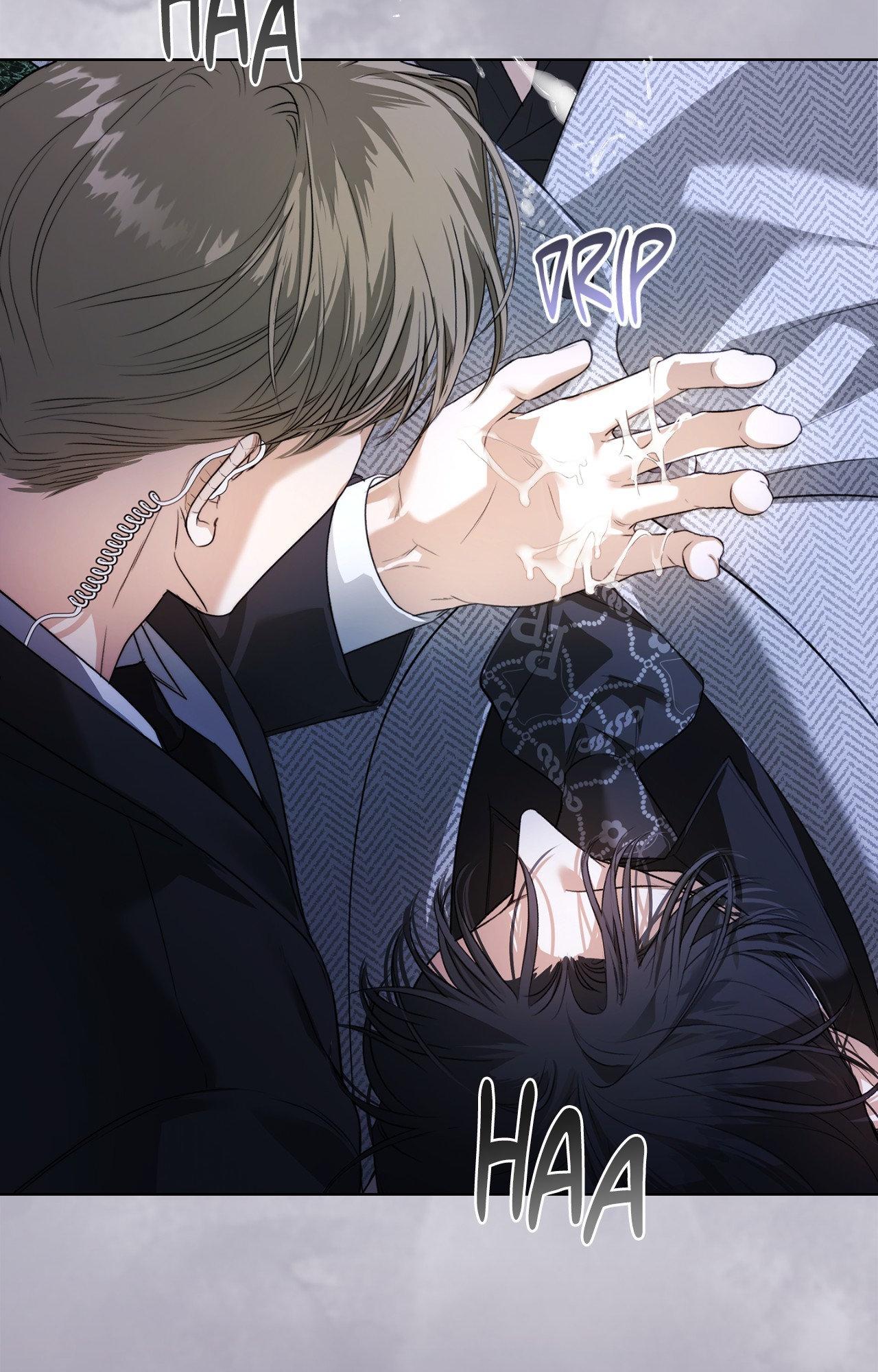 Kiss Me If You Can Chapter 16 - Page 105 in English