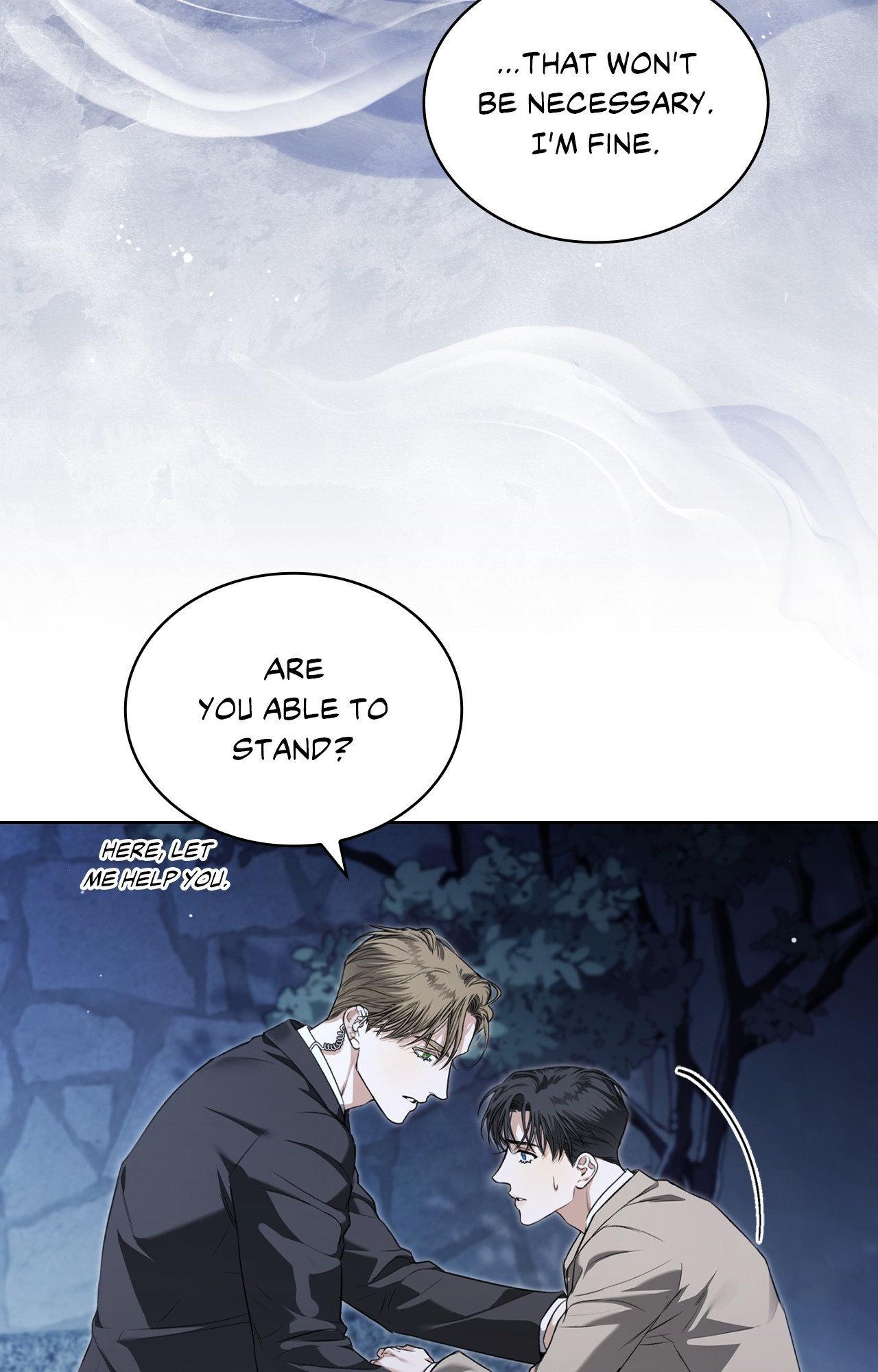 Kiss Me If You Can Chapter 16 - Page 12 in English