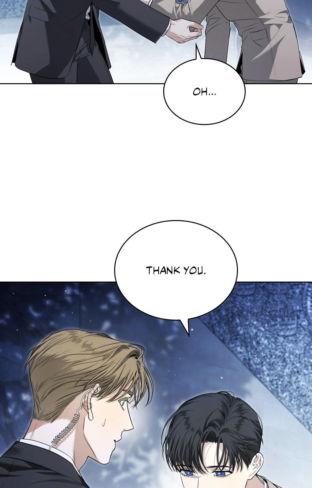 Kiss Me If You Can Chapter 16 - Page 13 in English