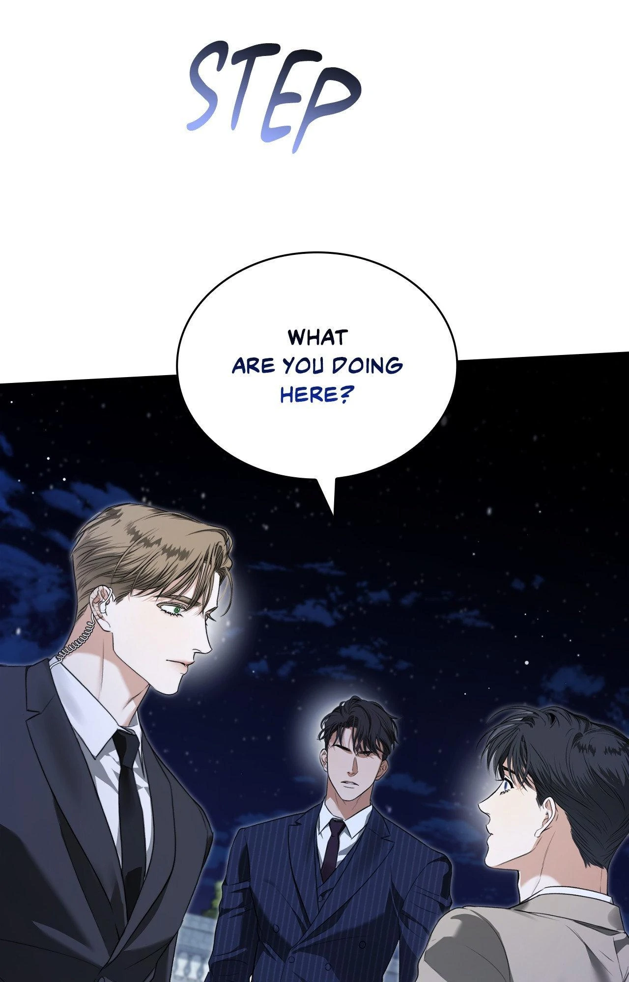Kiss Me If You Can Chapter 16 - Page 15 in English