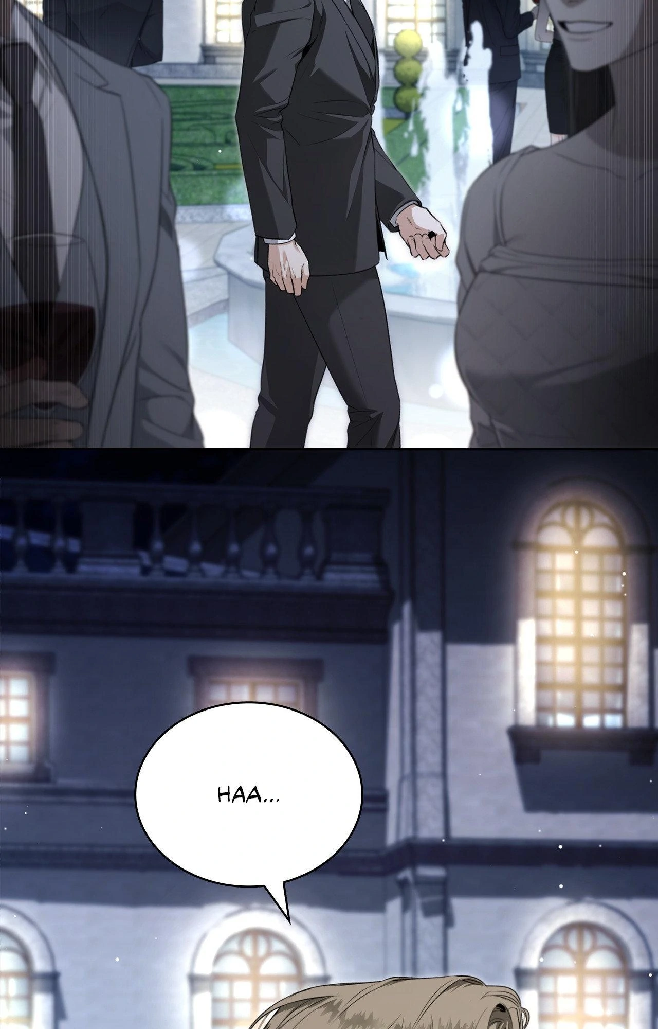 Kiss Me If You Can Chapter 16 - Page 3 in English