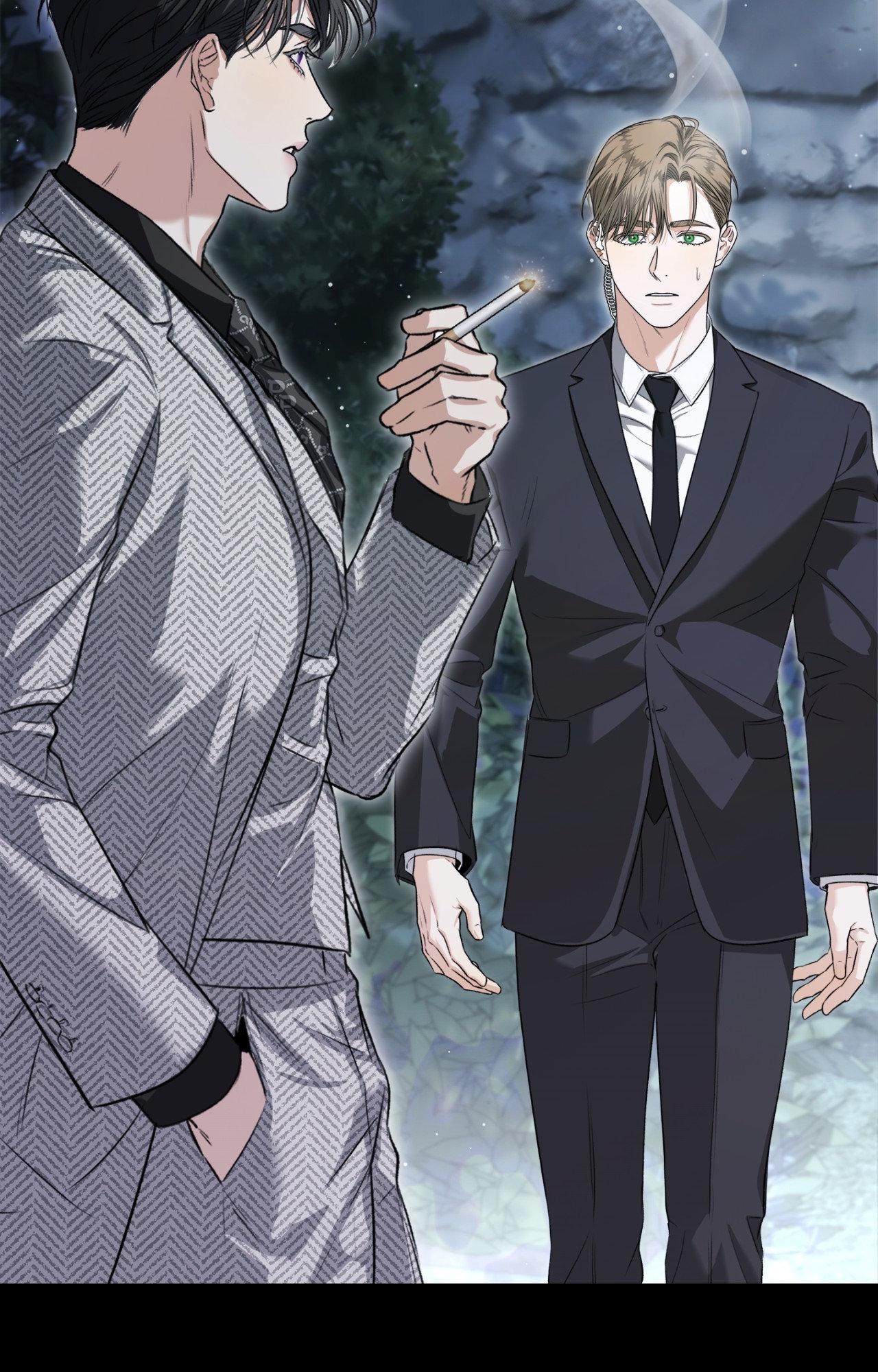 Kiss Me If You Can Chapter 16 - Page 33 in English