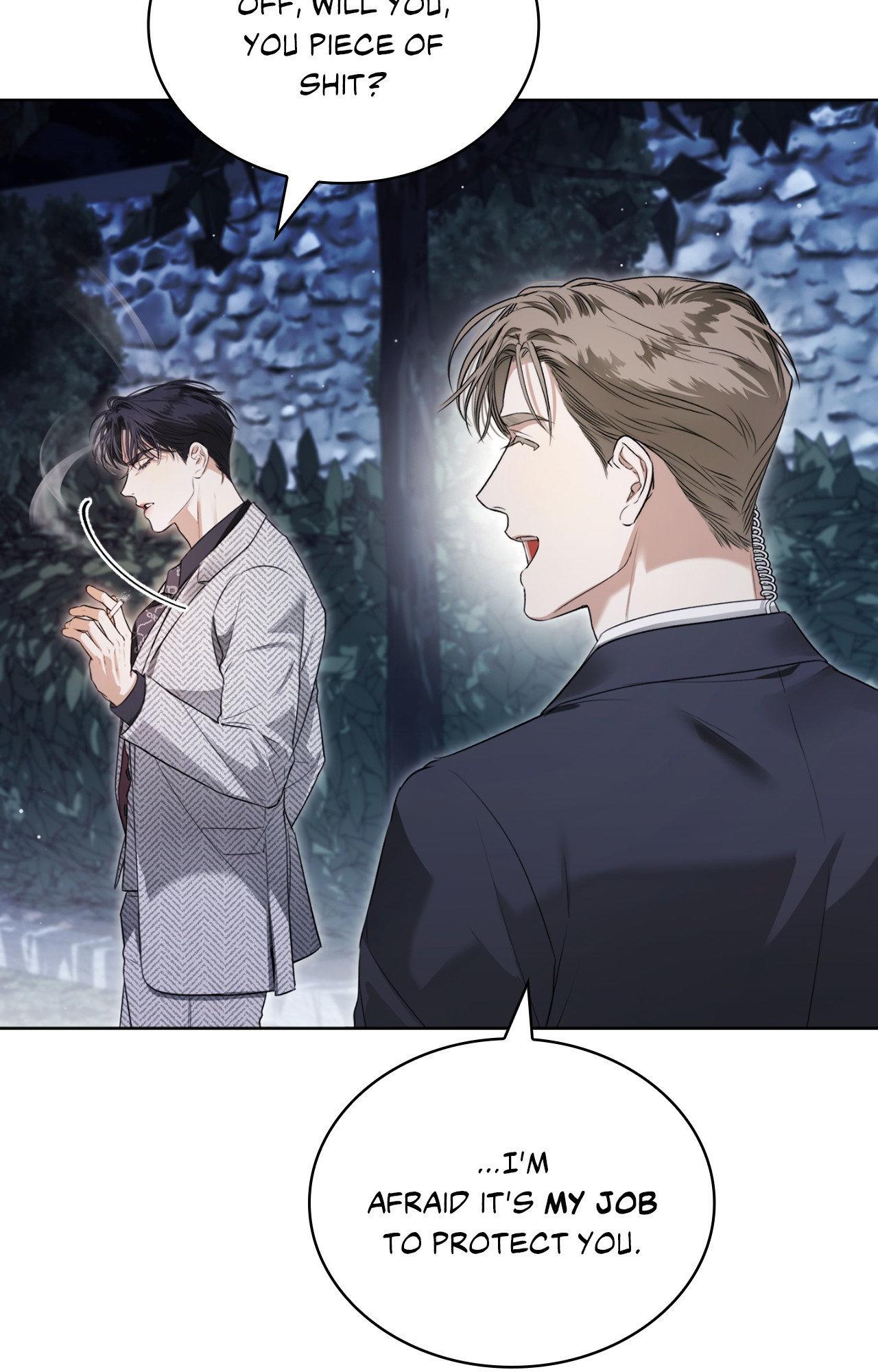 Kiss Me If You Can Chapter 16 - Page 38 in English