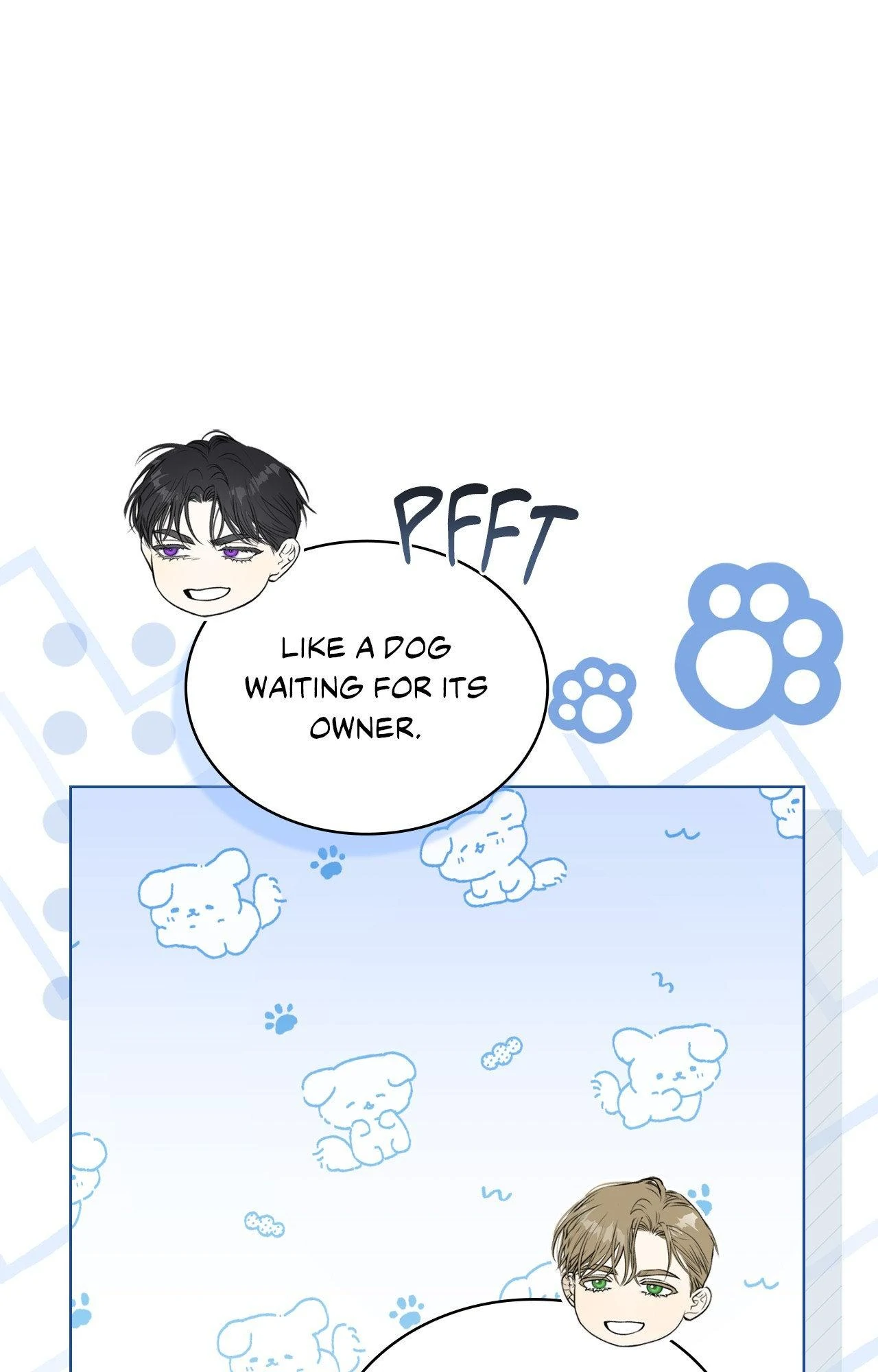 Kiss Me If You Can Chapter 16 - Page 39 in English