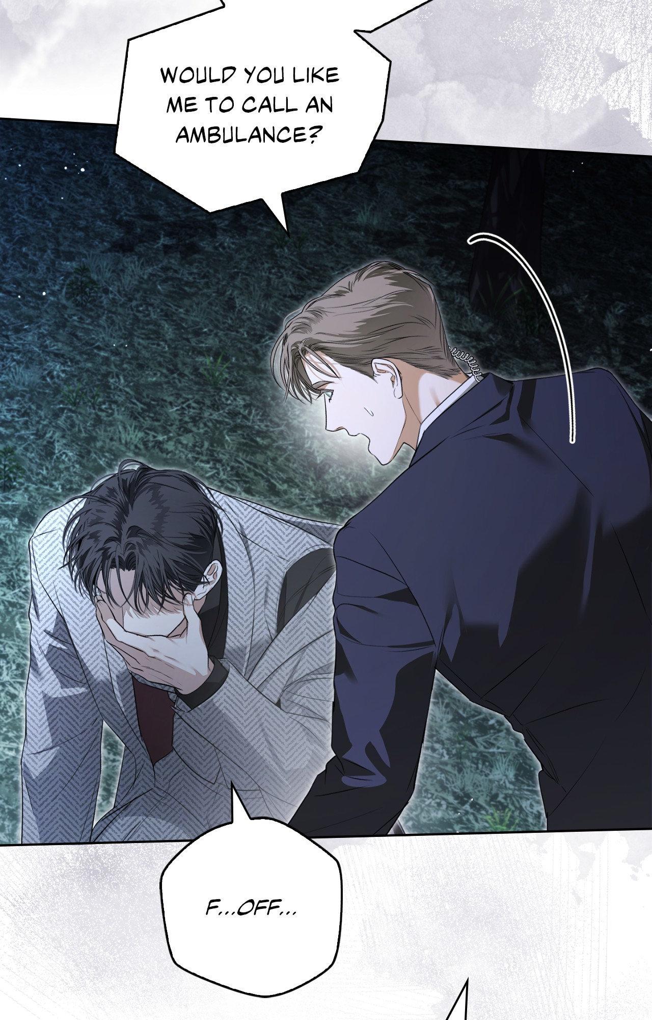 Kiss Me If You Can Chapter 16 - Page 61 in English
