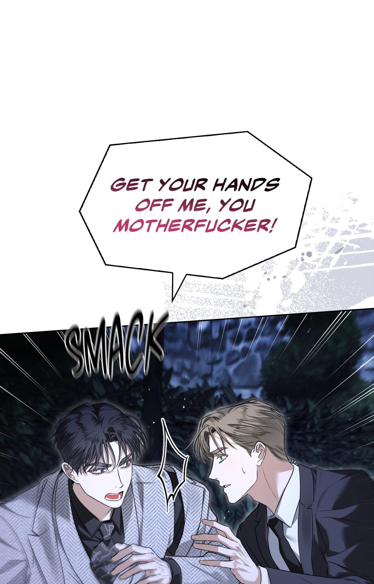 Kiss Me If You Can Chapter 16 - Page 77 in English