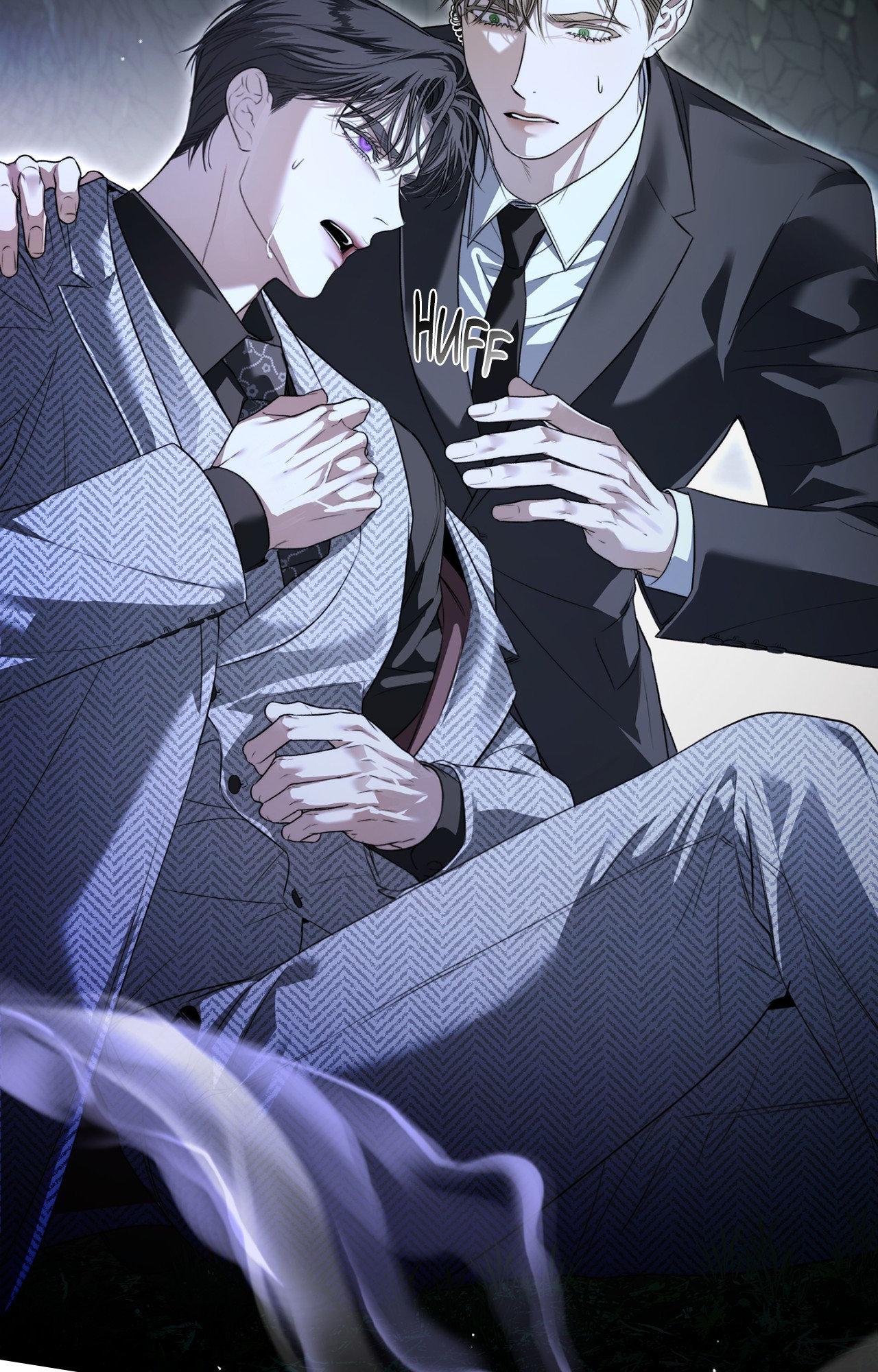 Kiss Me If You Can Chapter 16 - Page 83 in English