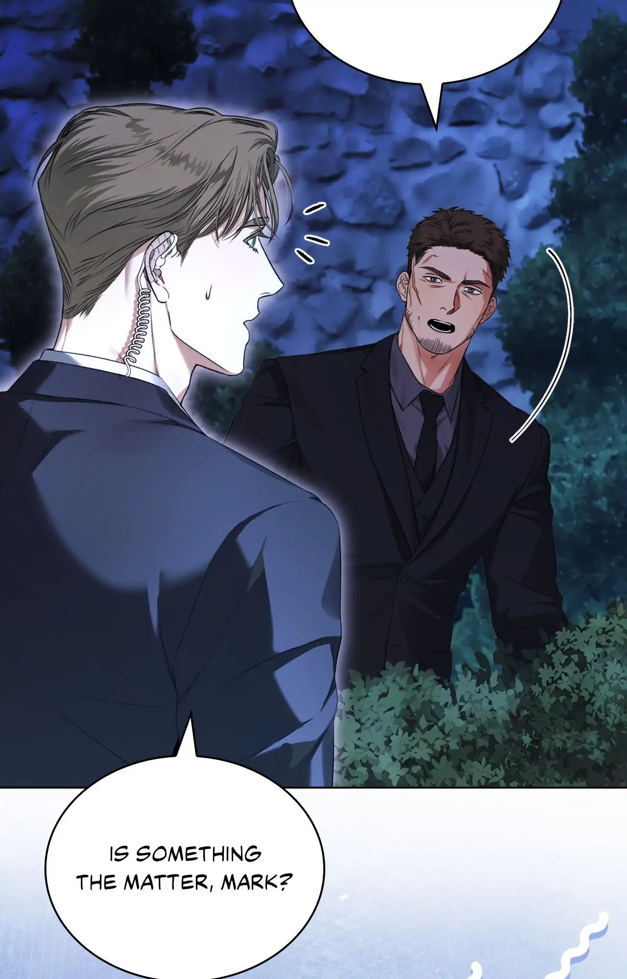 Kiss Me If You Can Chapter 17 - Page 14 in English
