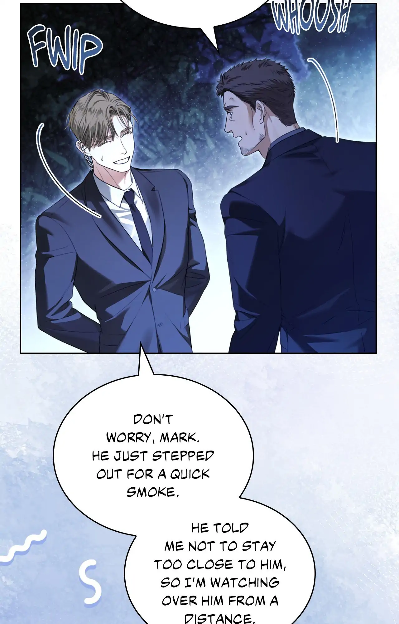 Kiss Me If You Can Chapter 17 - Page 16 in English