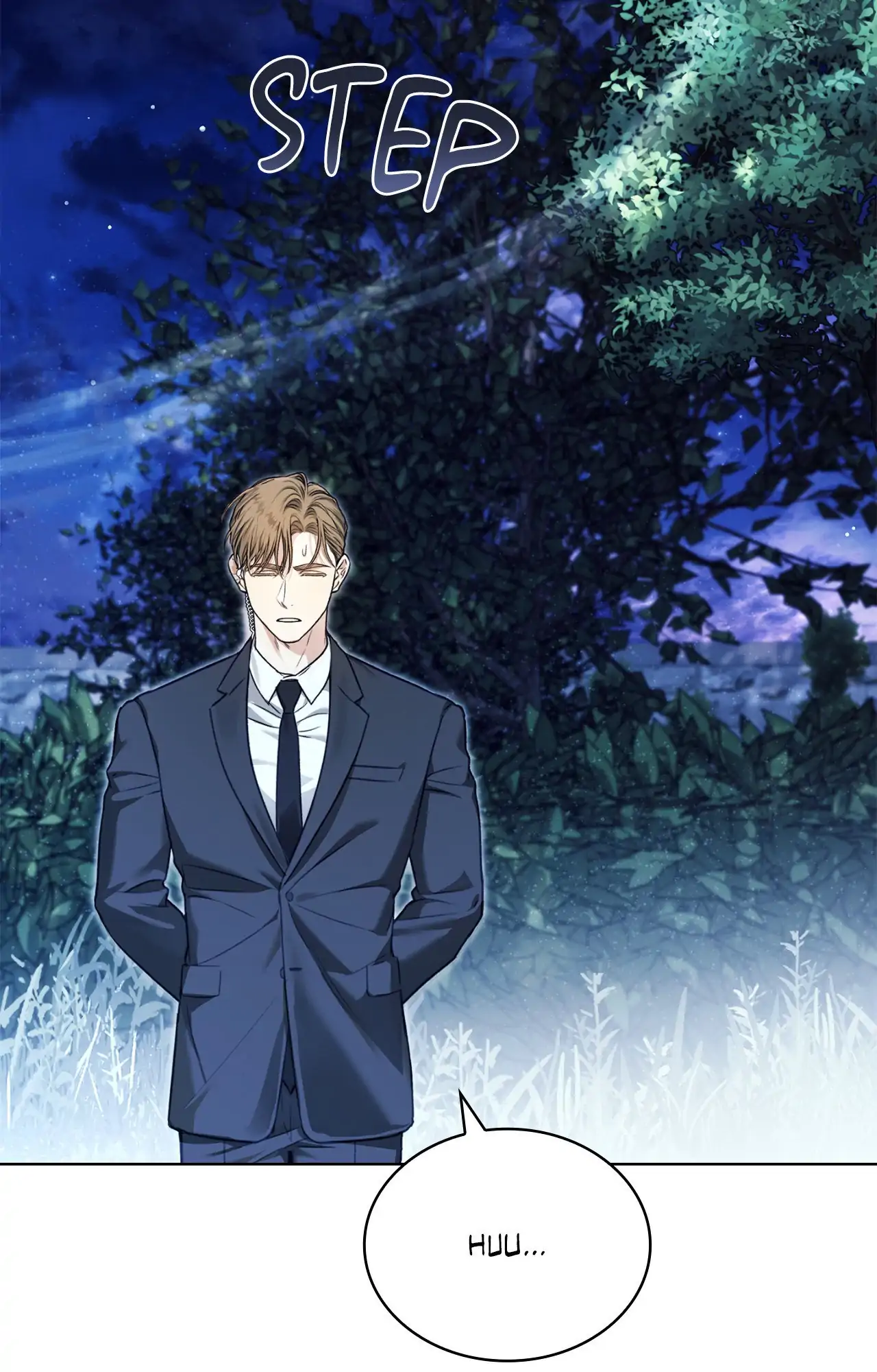 Kiss Me If You Can Chapter 17 - Page 22 in English