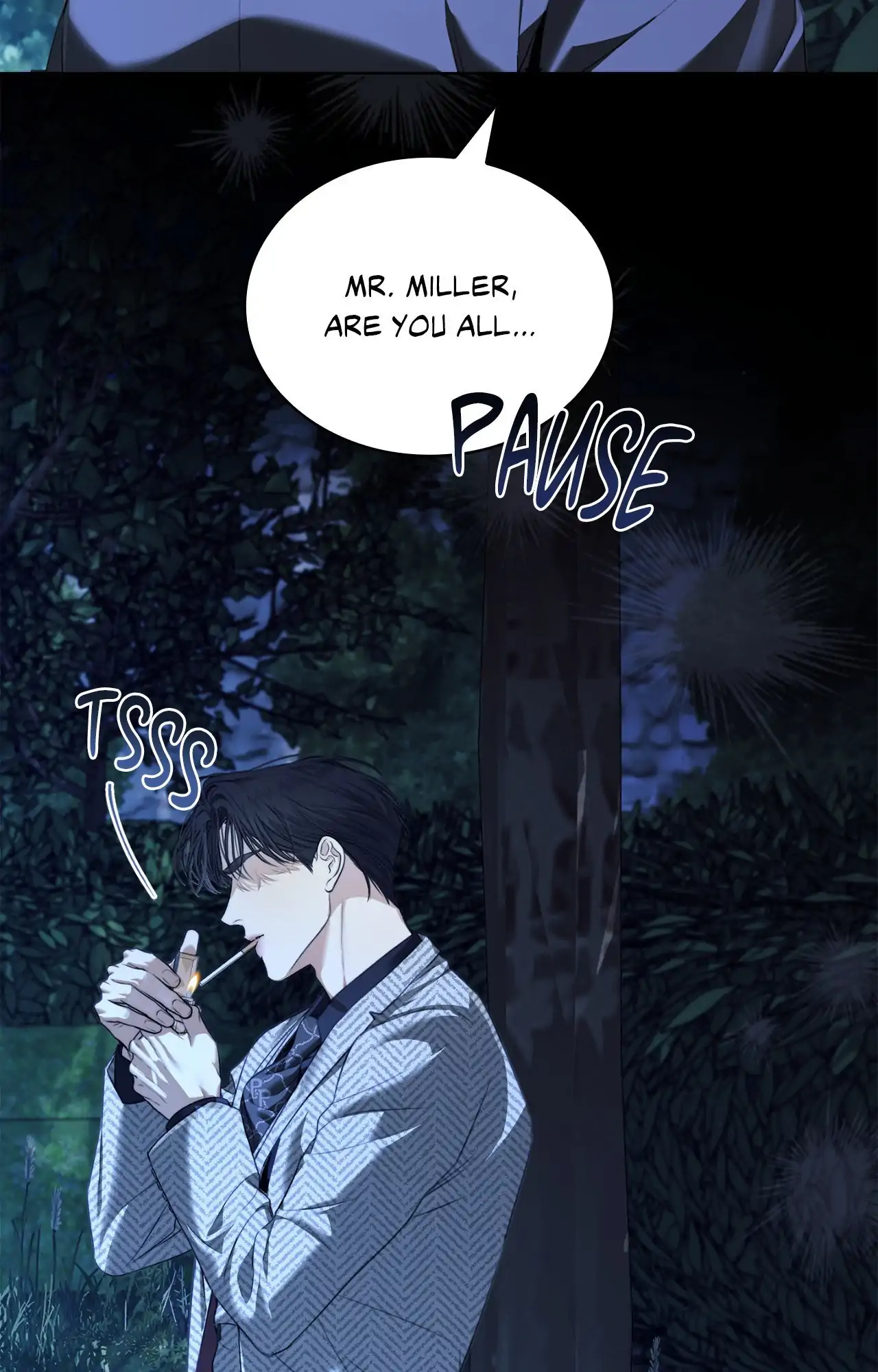 Kiss Me If You Can Chapter 17 - Page 24 in English