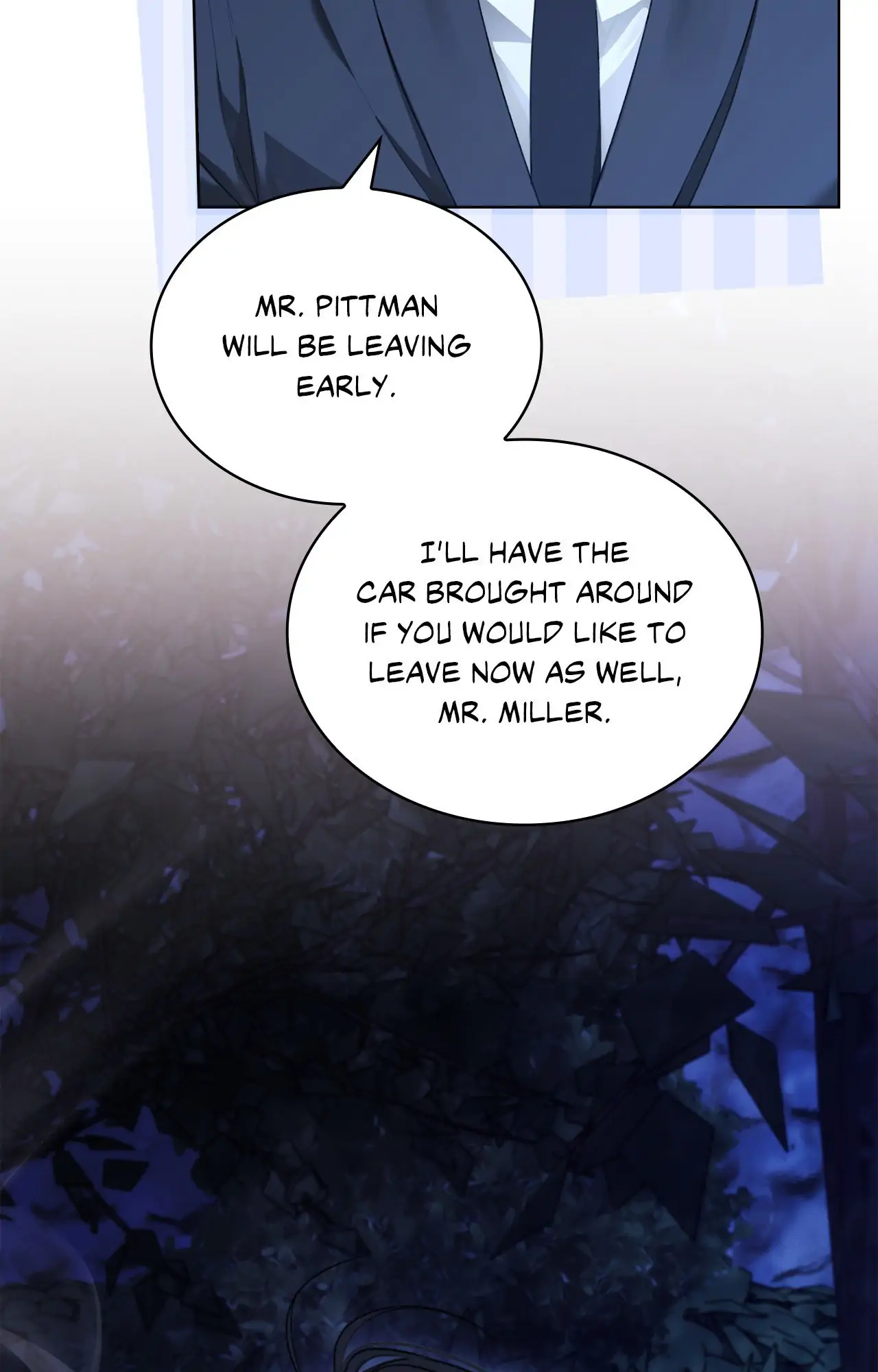 Kiss Me If You Can Chapter 17 - Page 28 in English