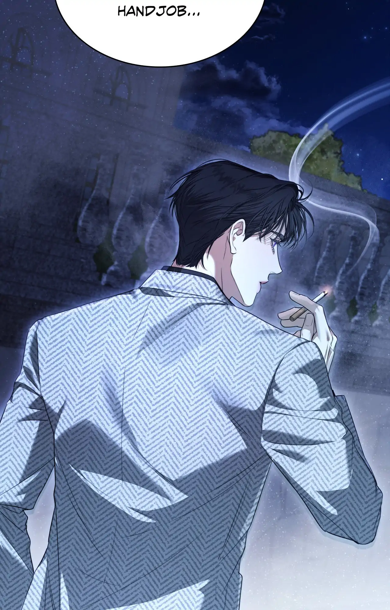 Kiss Me If You Can Chapter 17 - Page 35 in English