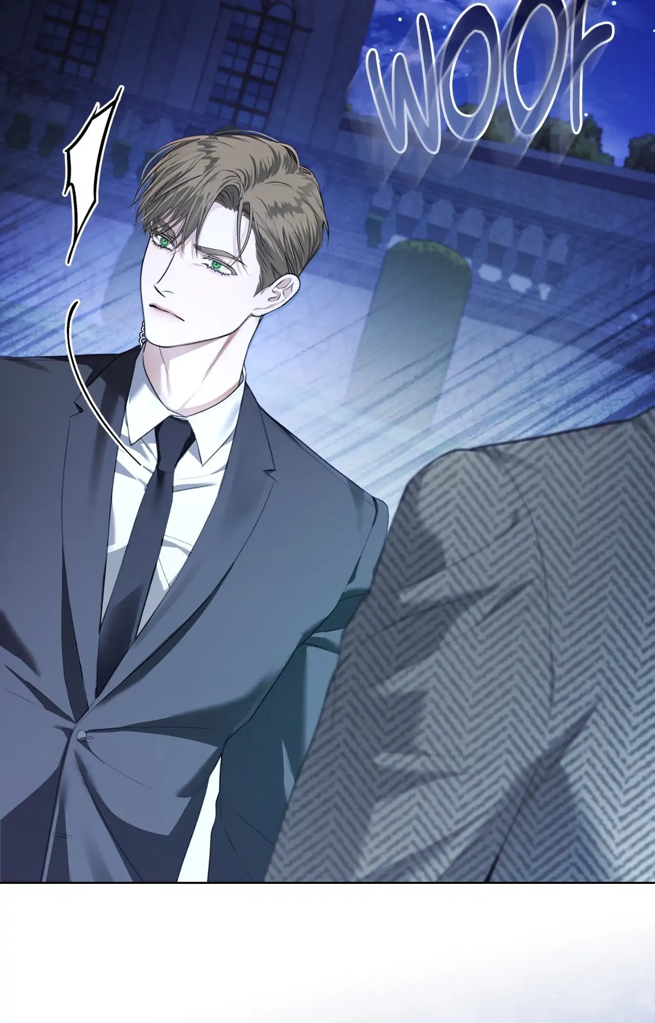 Kiss Me If You Can Chapter 17 - Page 44 in English