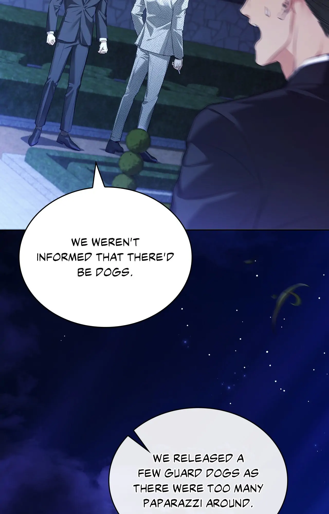 Kiss Me If You Can Chapter 17 - Page 49 in English