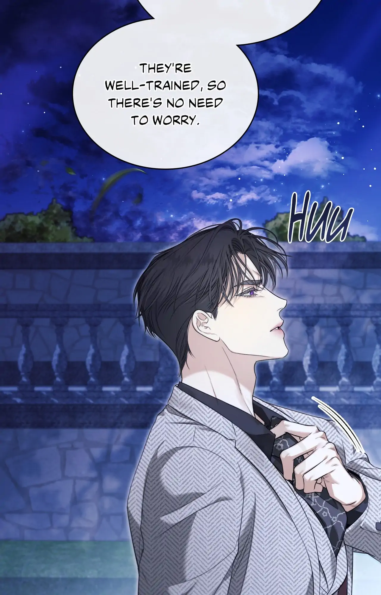 Kiss Me If You Can Chapter 17 - Page 50 in English