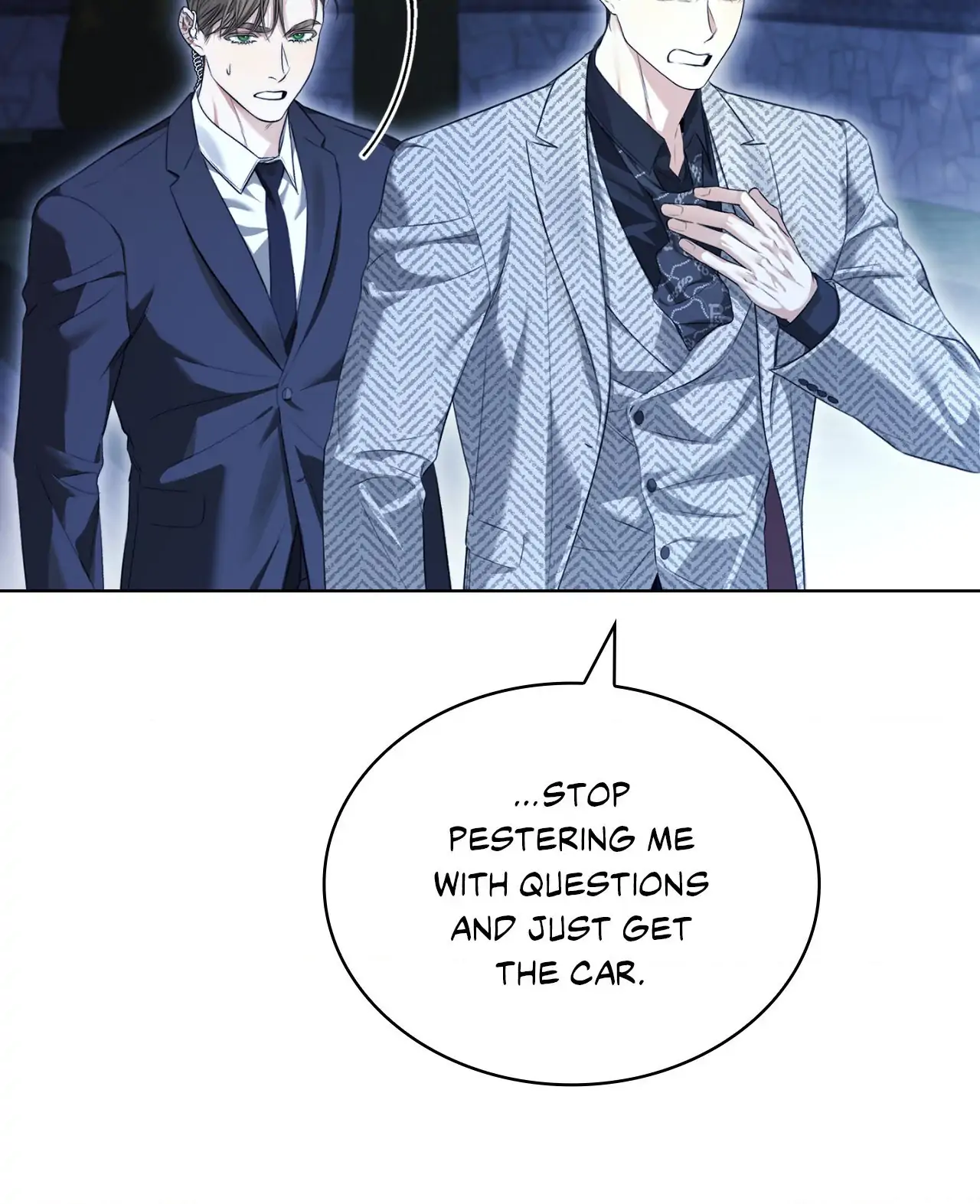 Kiss Me If You Can Chapter 17 - Page 52 in English