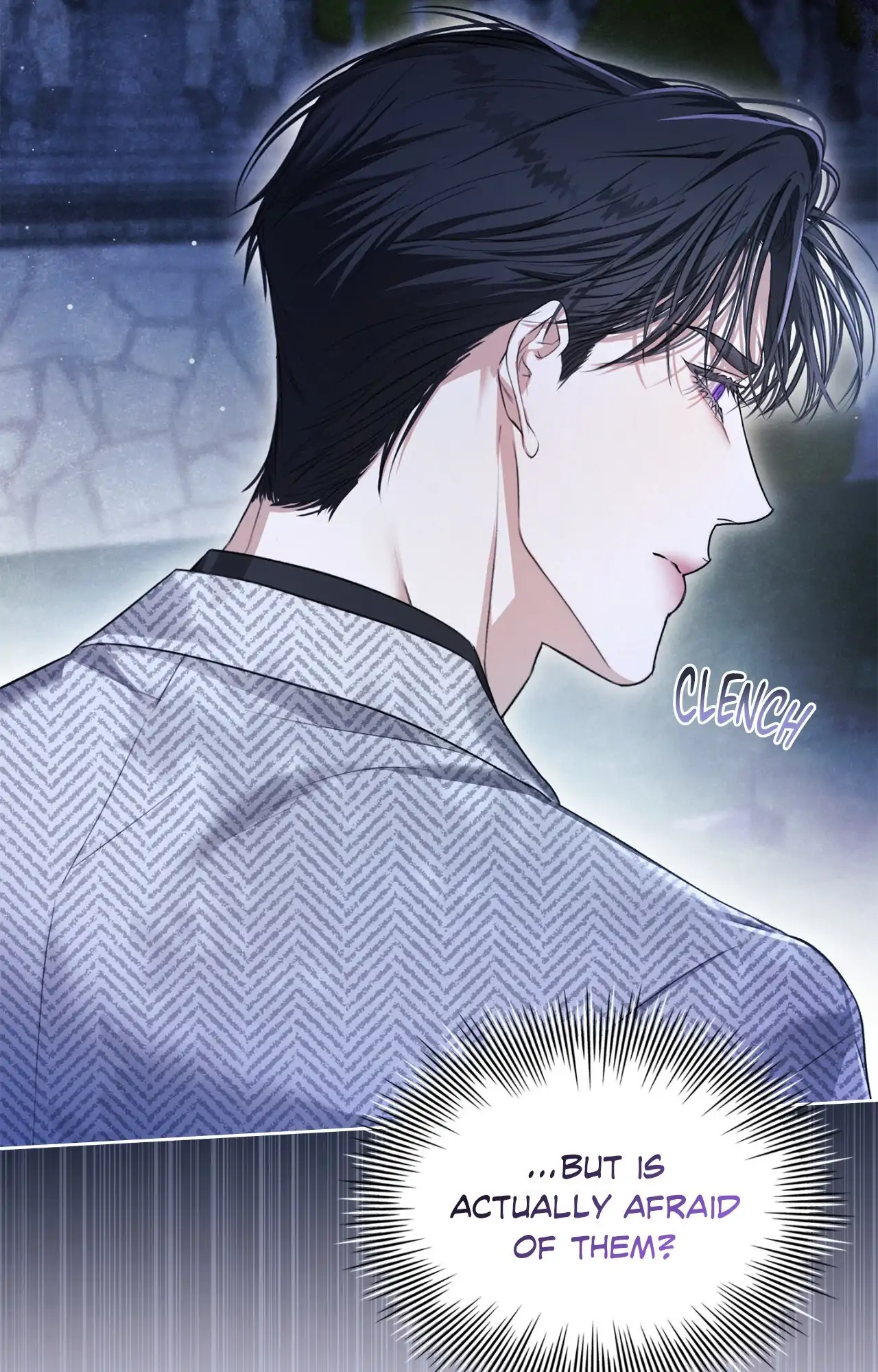 Kiss Me If You Can Chapter 17 - Page 55 in English