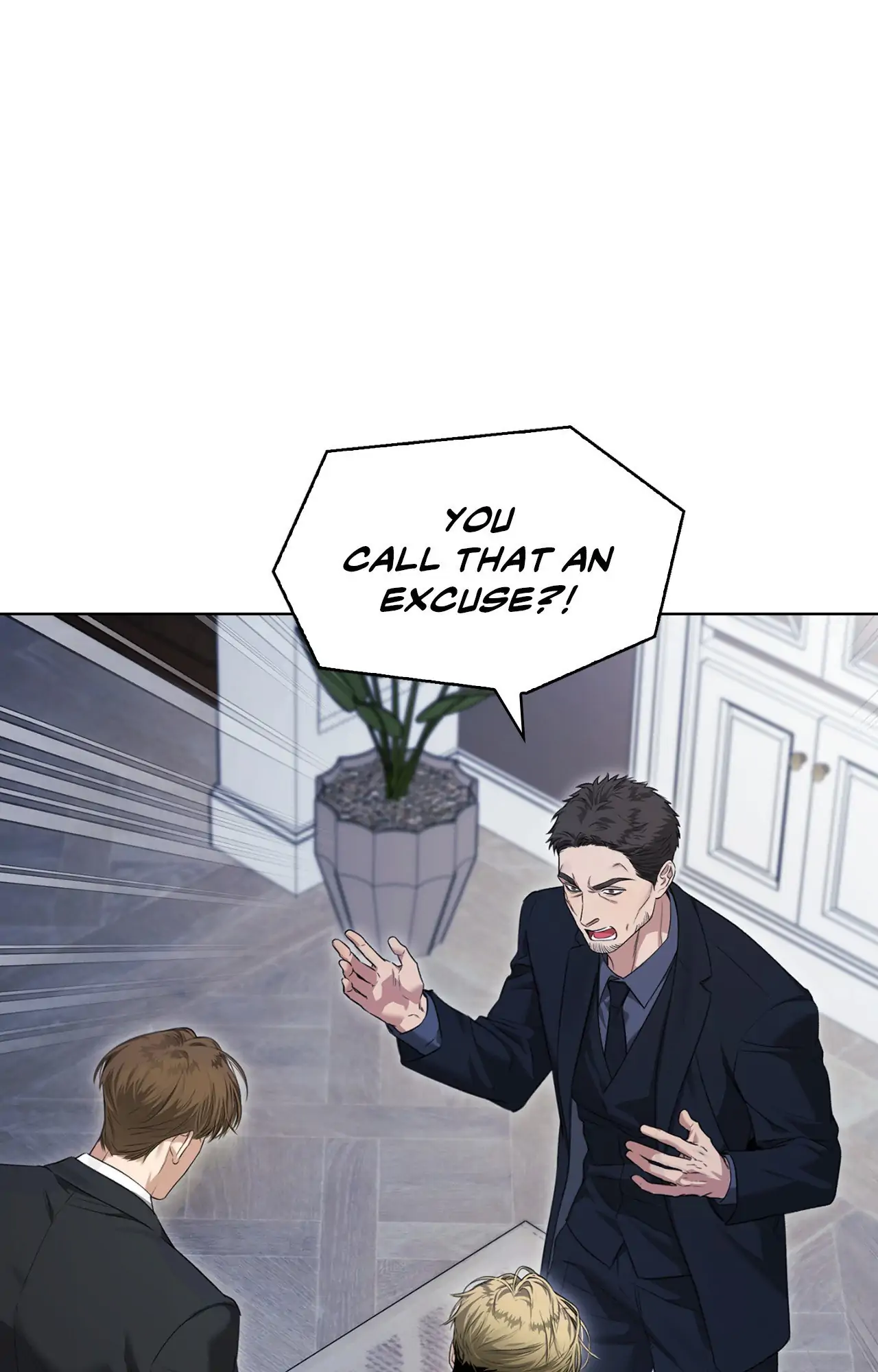 Kiss Me If You Can Chapter 17 - Page 58 in English