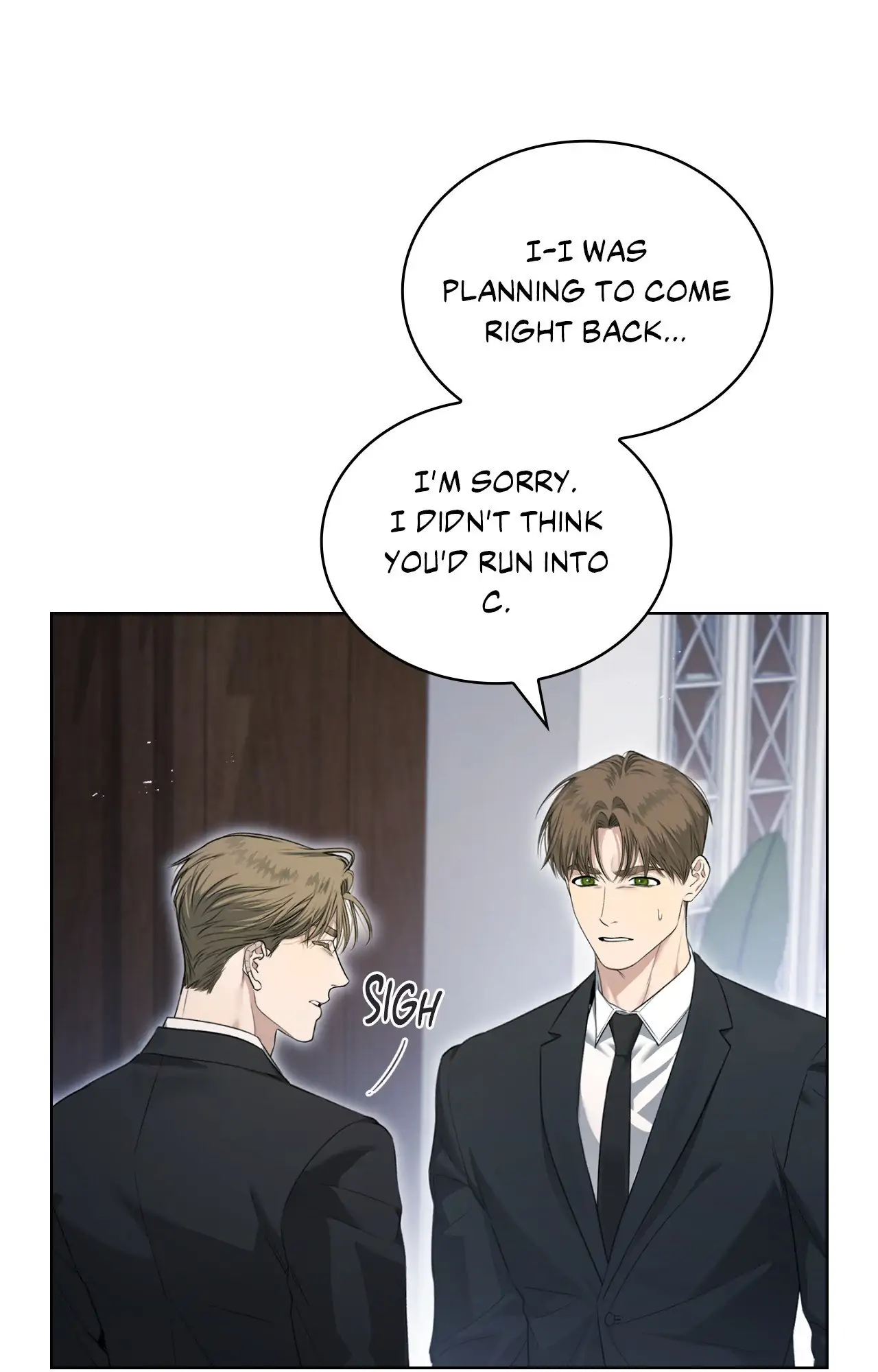 Kiss Me If You Can Chapter 17 - Page 68 in English