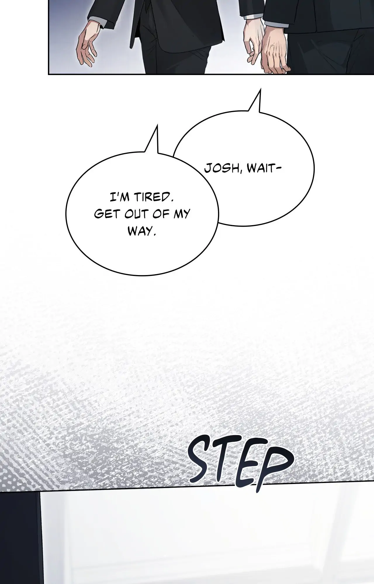 Kiss Me If You Can Chapter 17 - Page 71 in English