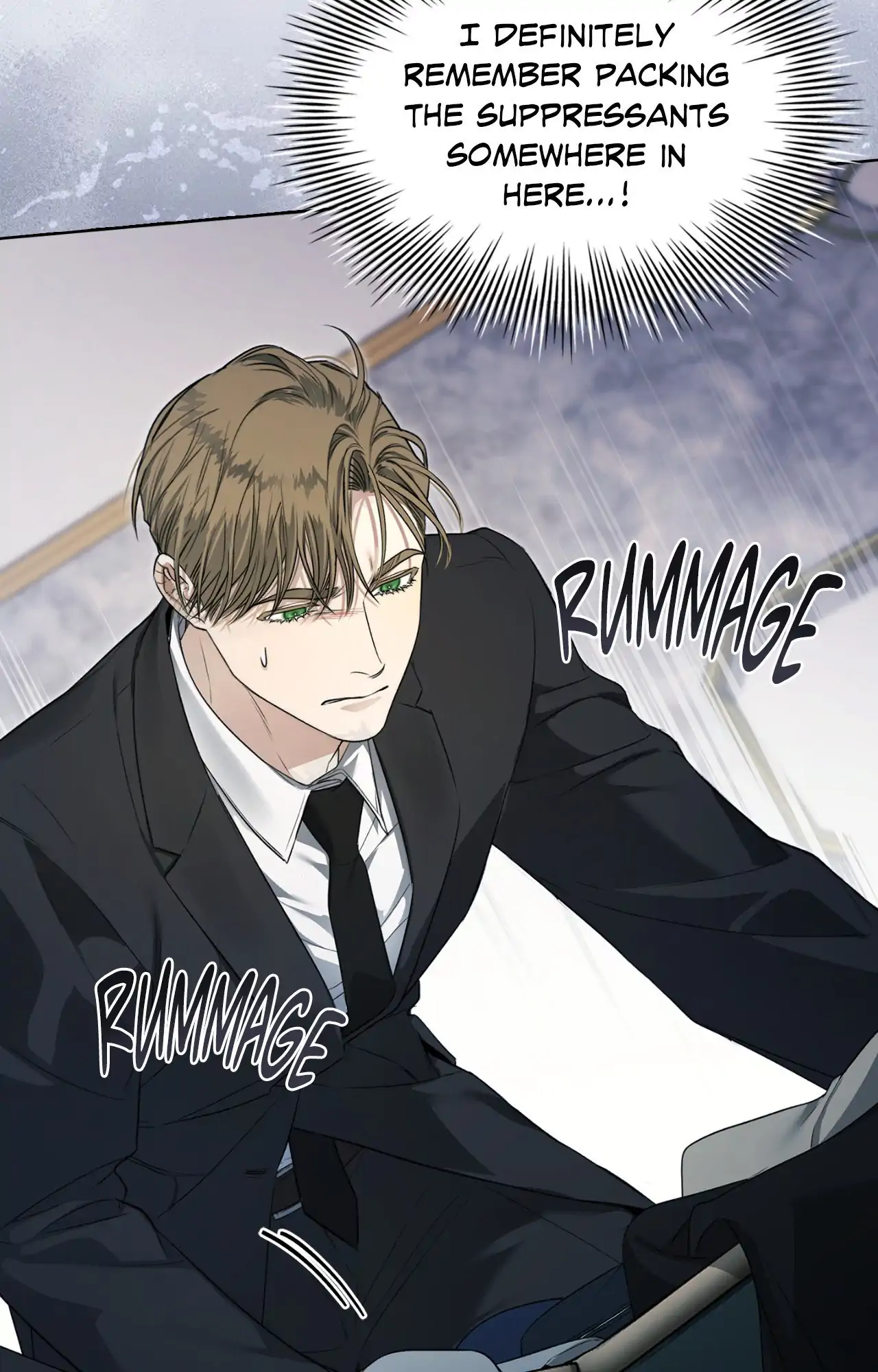Kiss Me If You Can Chapter 17 - Page 75 in English