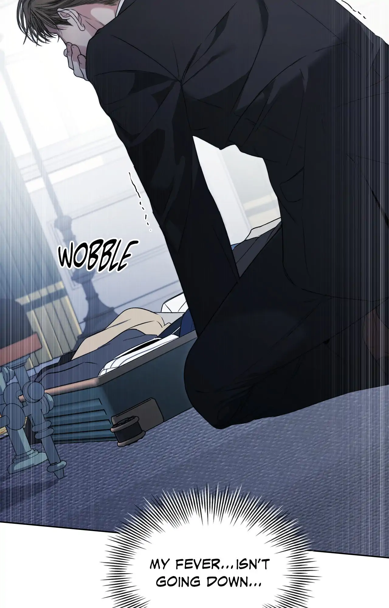 Kiss Me If You Can Chapter 17 - Page 81 in English