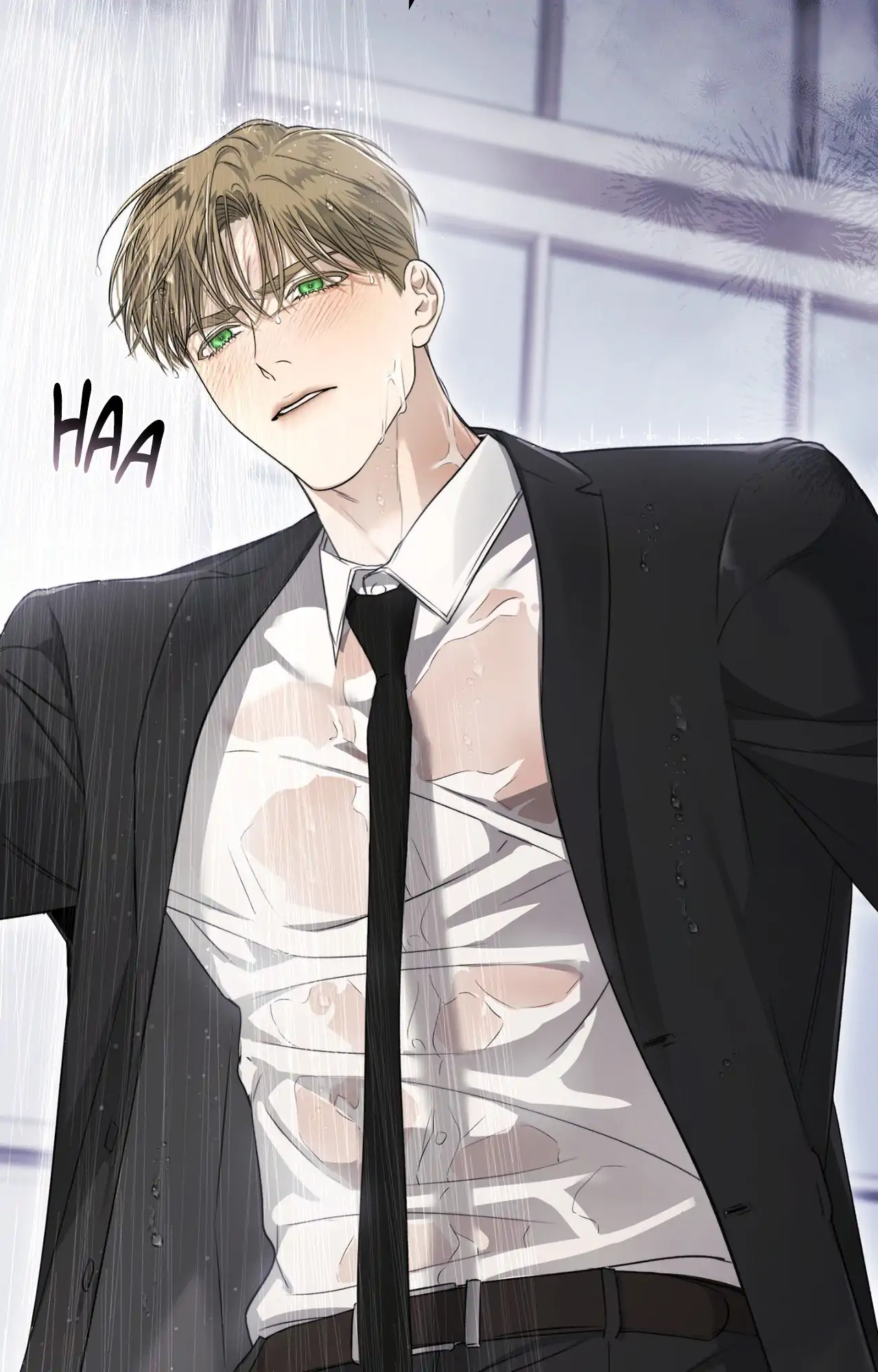 Kiss Me If You Can Chapter 17 - Page 88 in English
