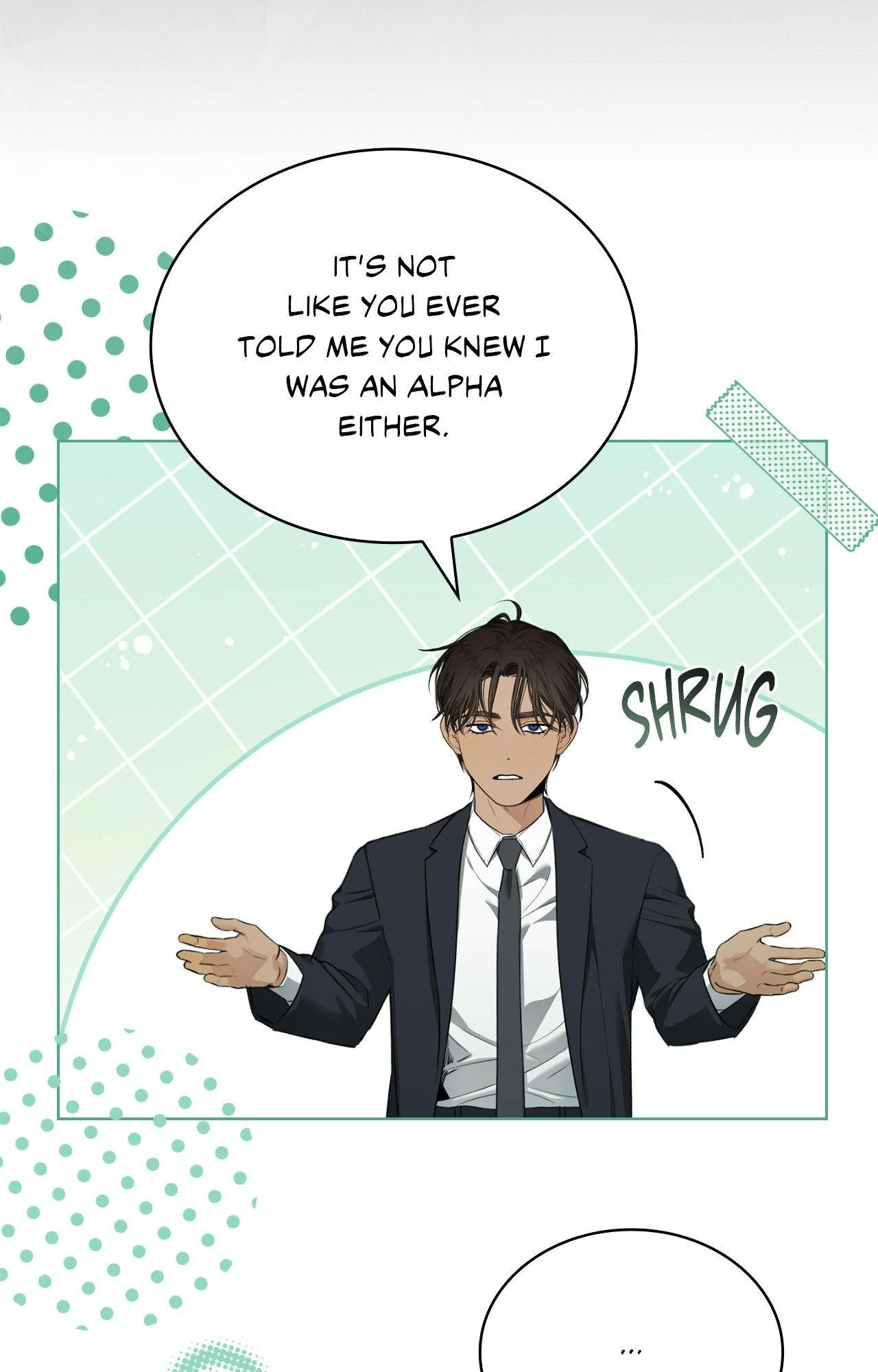 Kiss Me If You Can Chapter 18 - Page 14 in English