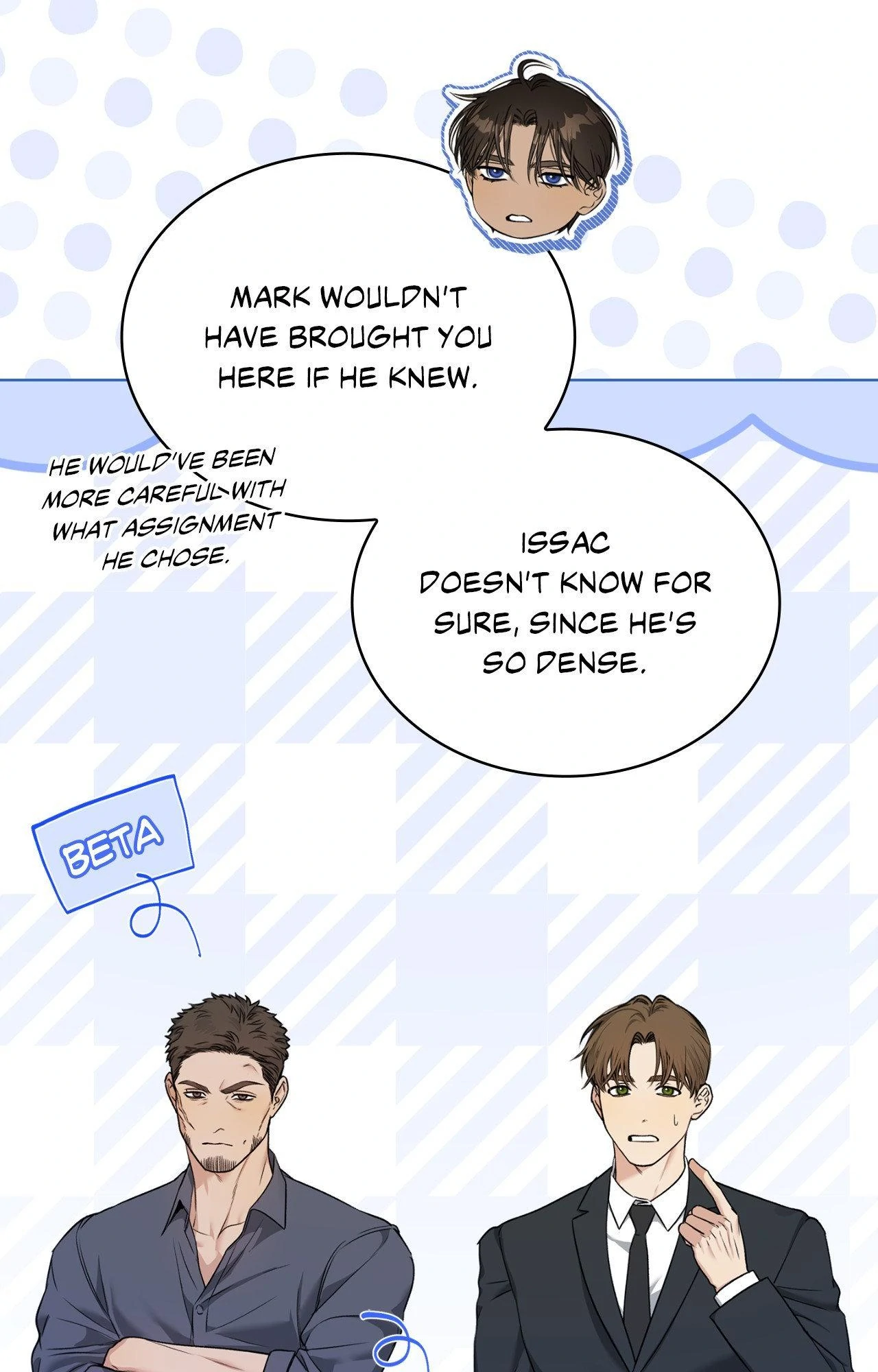 Kiss Me If You Can Chapter 18 - Page 17 in English