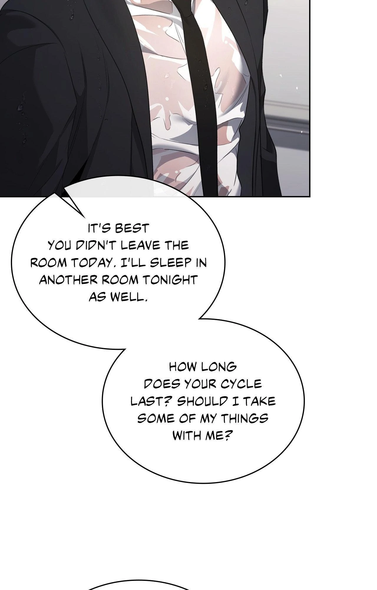 Kiss Me If You Can Chapter 18 - Page 21 in English