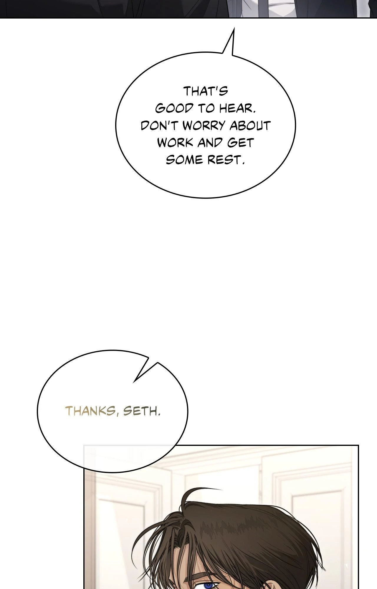 Kiss Me If You Can Chapter 18 - Page 23 in English