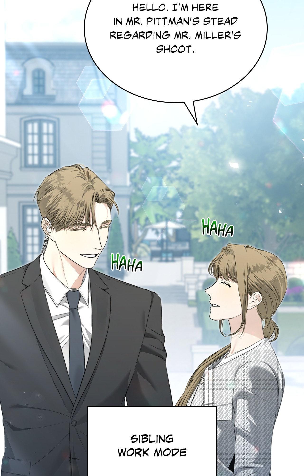 Kiss Me If You Can Chapter 18 - Page 33 in English
