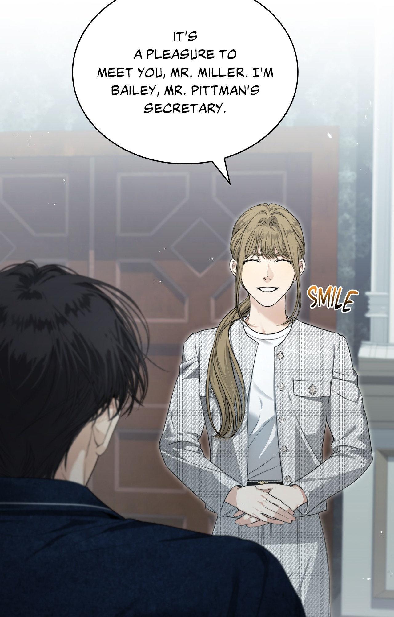 Kiss Me If You Can Chapter 18 - Page 36 in English