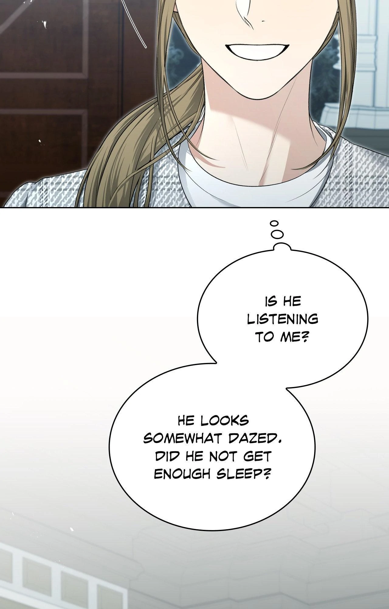 Kiss Me If You Can Chapter 18 - Page 38 in English