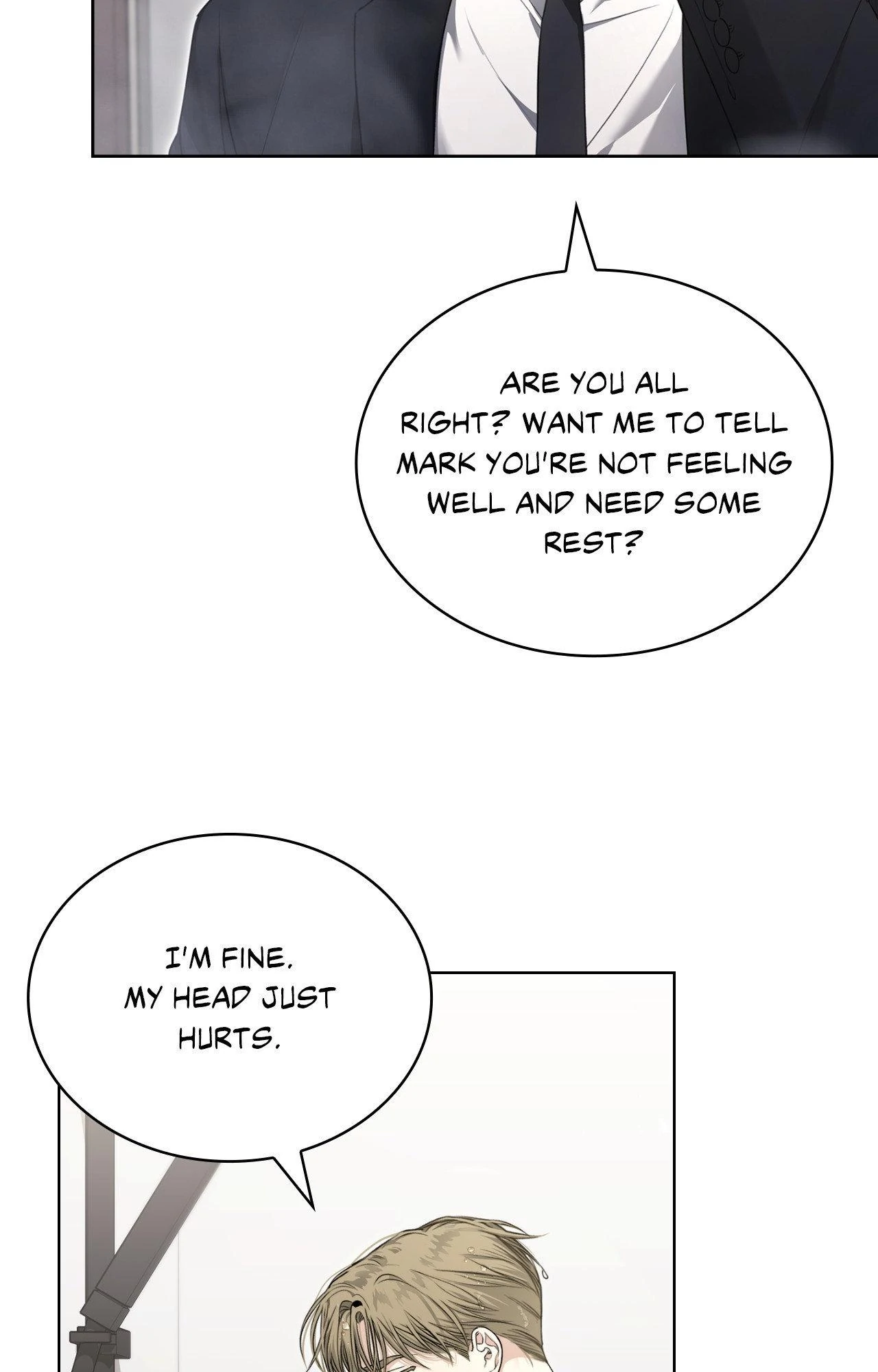 Kiss Me If You Can Chapter 18 - Page 4 in English