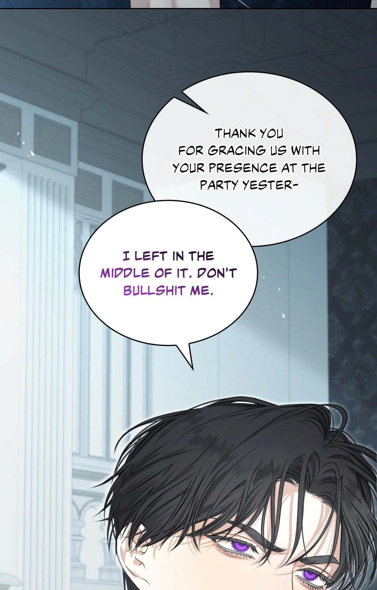 Kiss Me If You Can Chapter 18 - Page 40 in English
