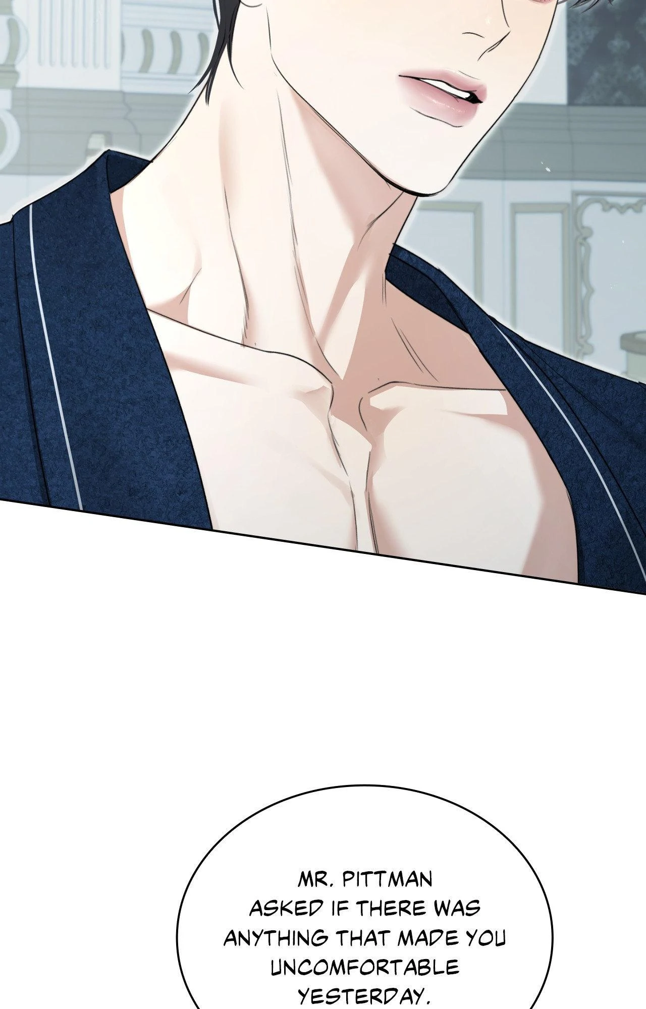 Kiss Me If You Can Chapter 18 - Page 41 in English