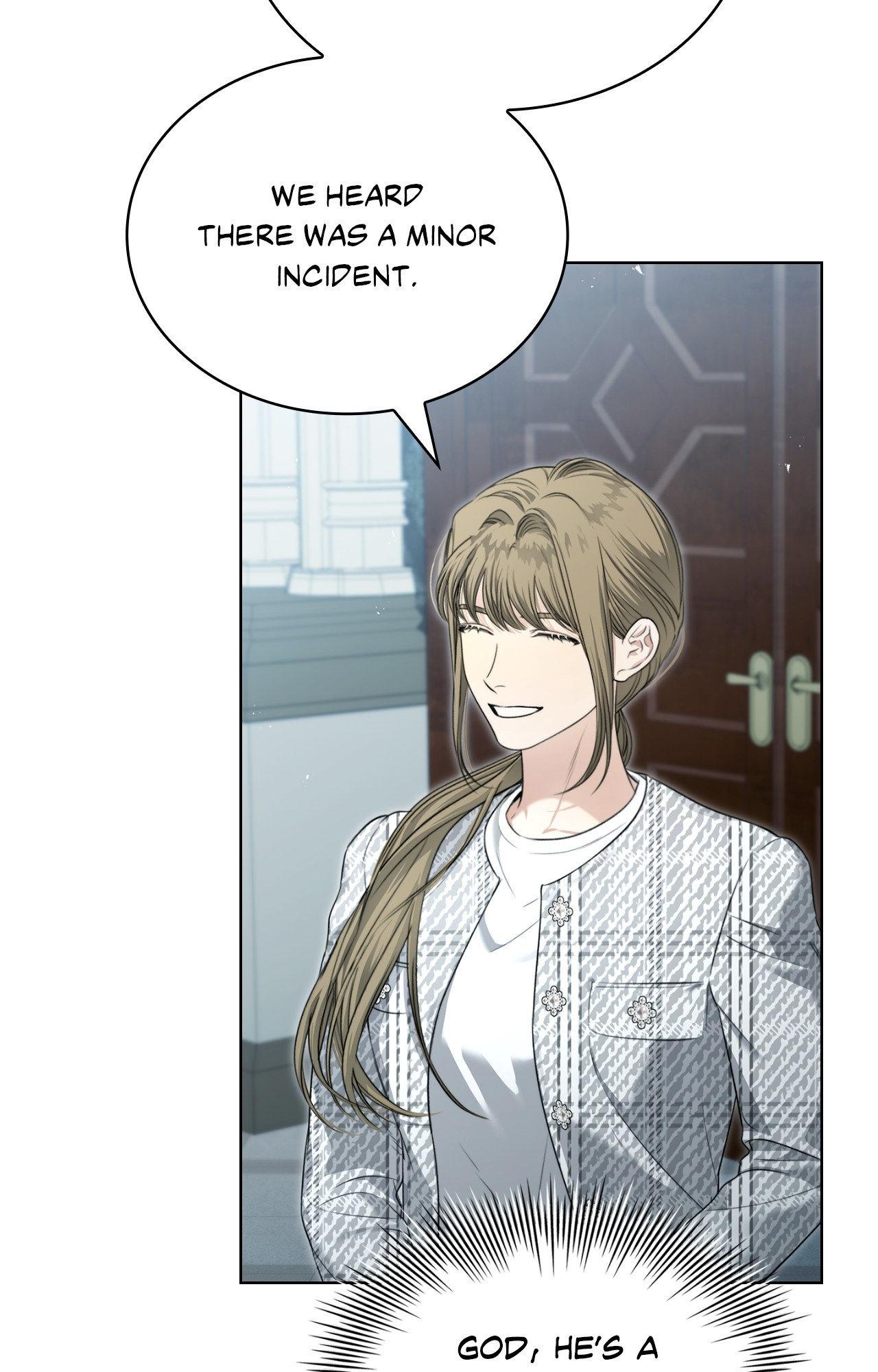 Kiss Me If You Can Chapter 18 - Page 42 in English