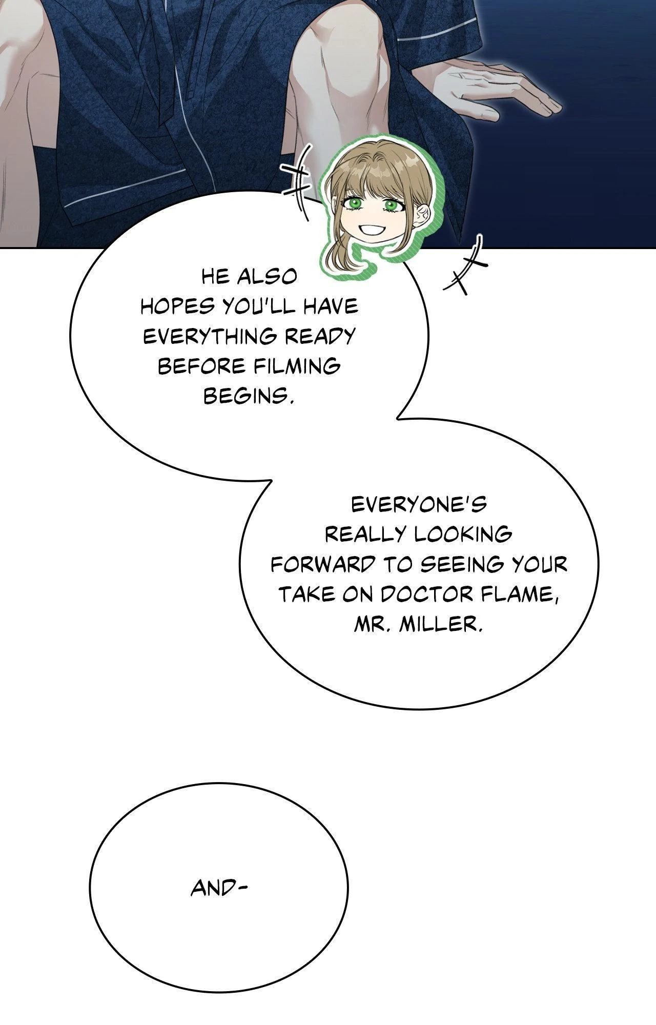 Kiss Me If You Can Chapter 18 - Page 48 in English