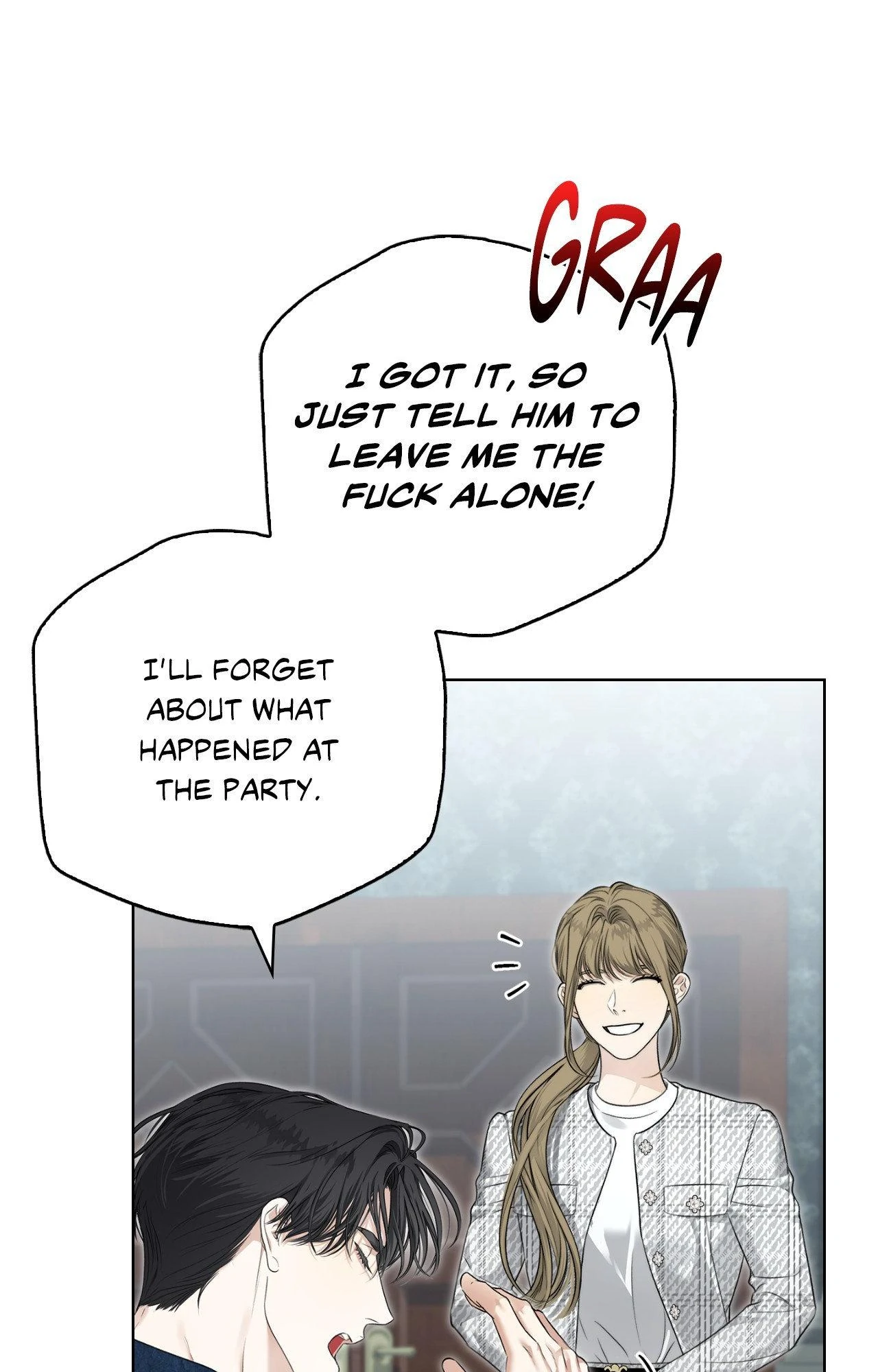 Kiss Me If You Can Chapter 18 - Page 49 in English