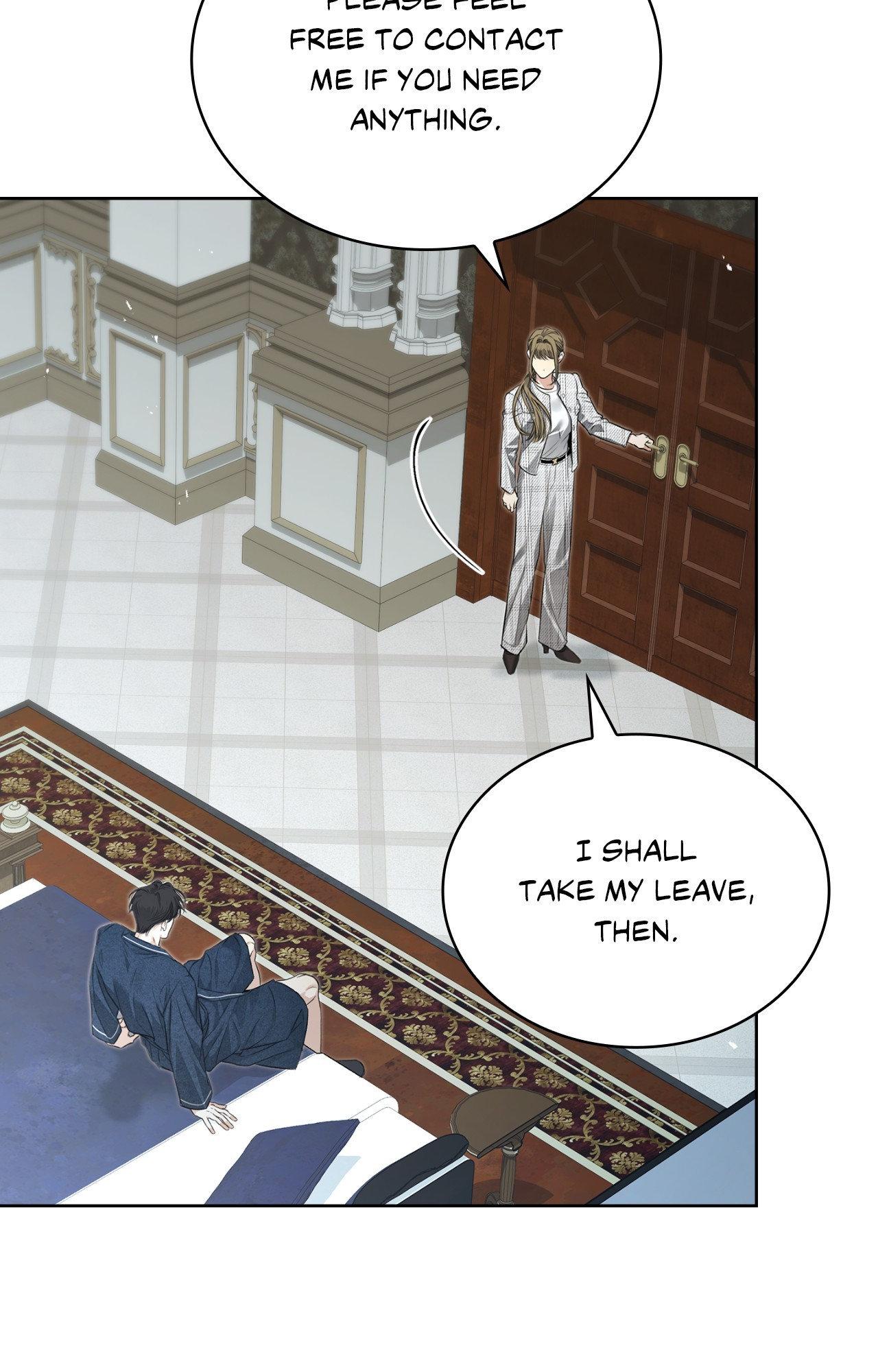 Kiss Me If You Can Chapter 18 - Page 51 in English