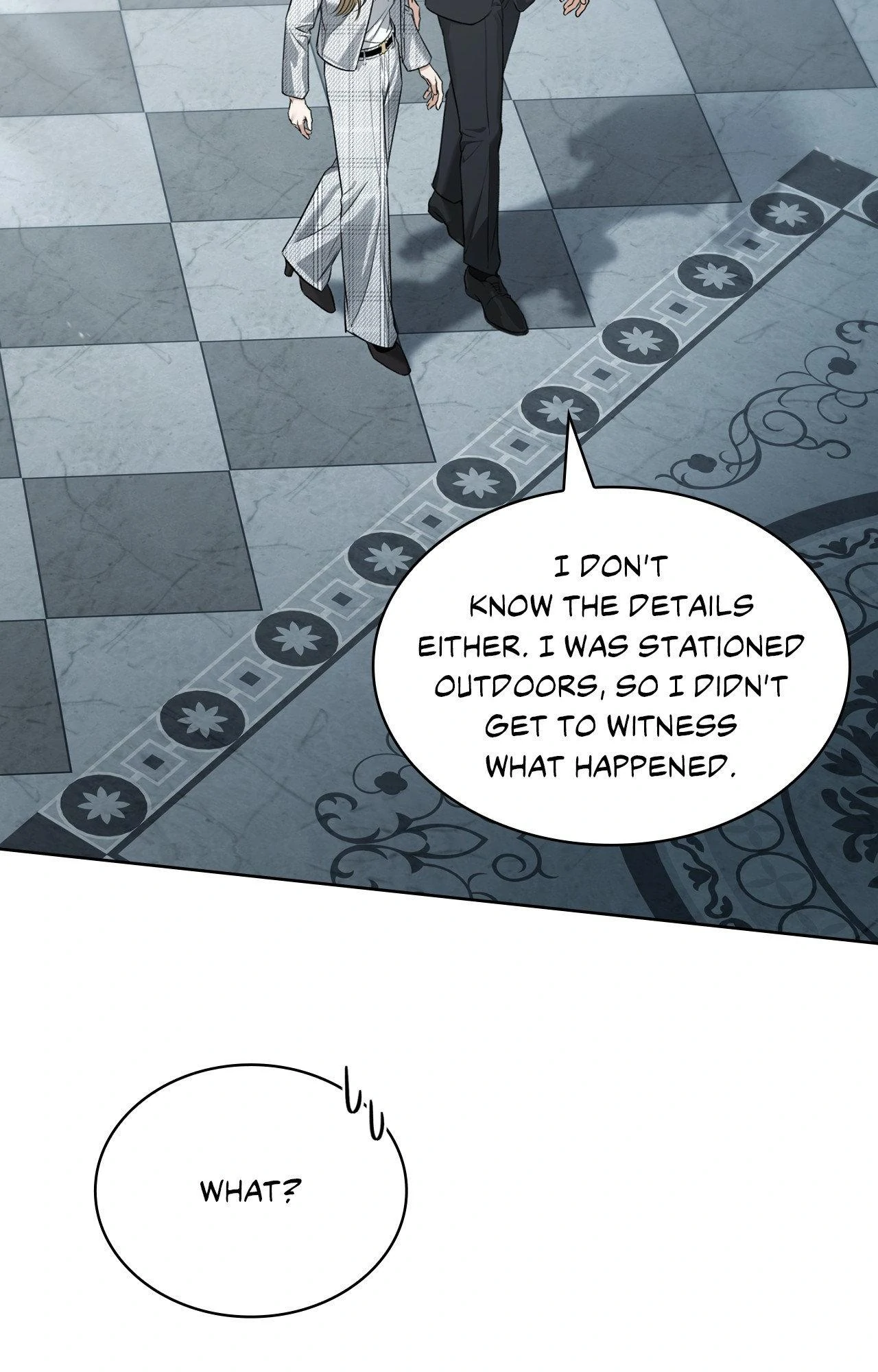 Kiss Me If You Can Chapter 18 - Page 59 in English