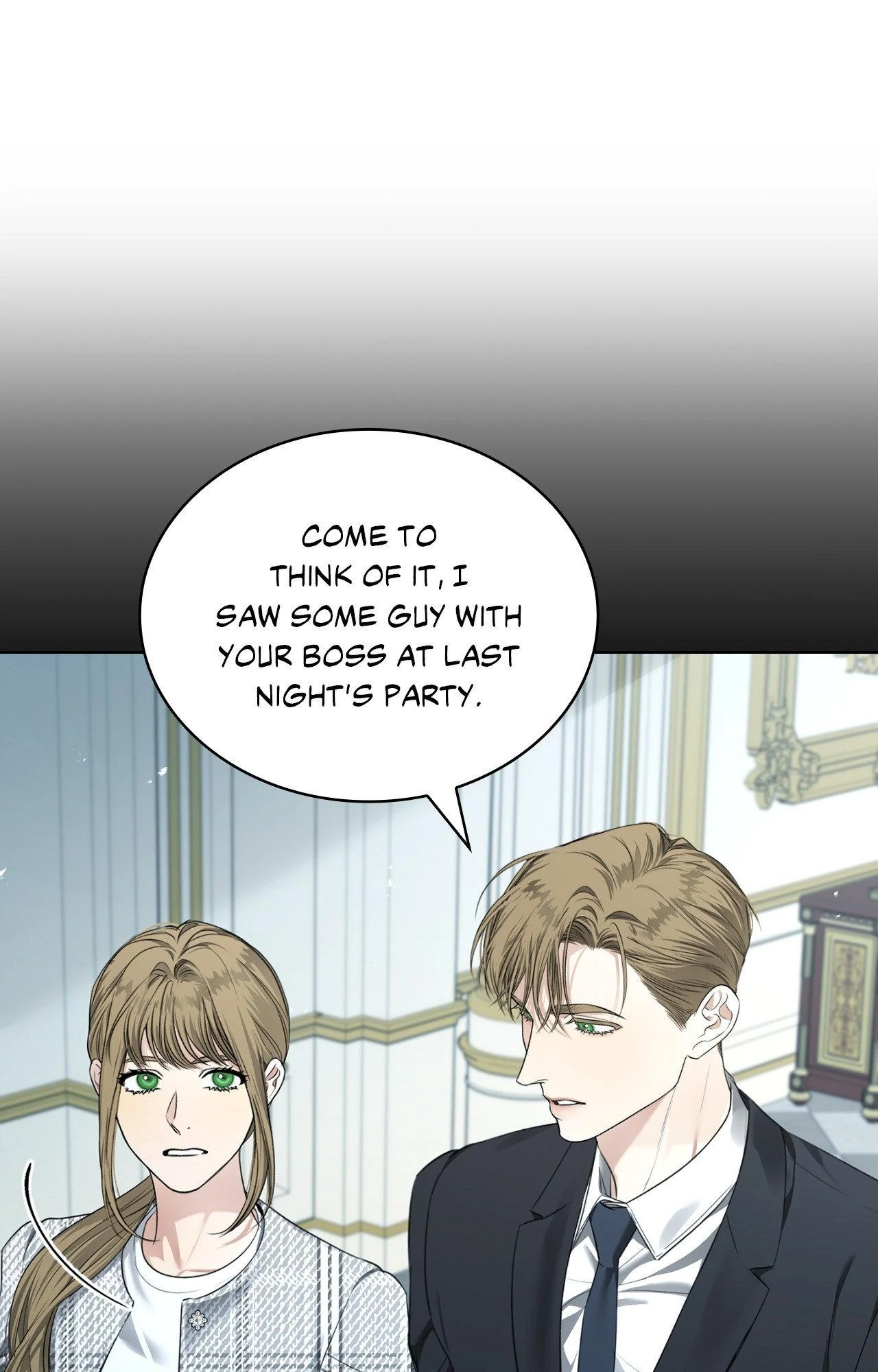 Kiss Me If You Can Chapter 18 - Page 60 in English