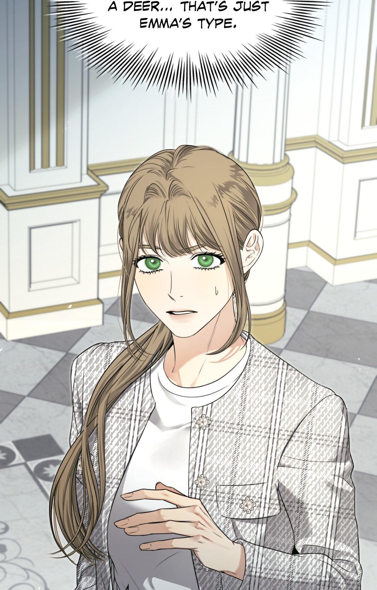 Kiss Me If You Can Chapter 18 - Page 63 in English