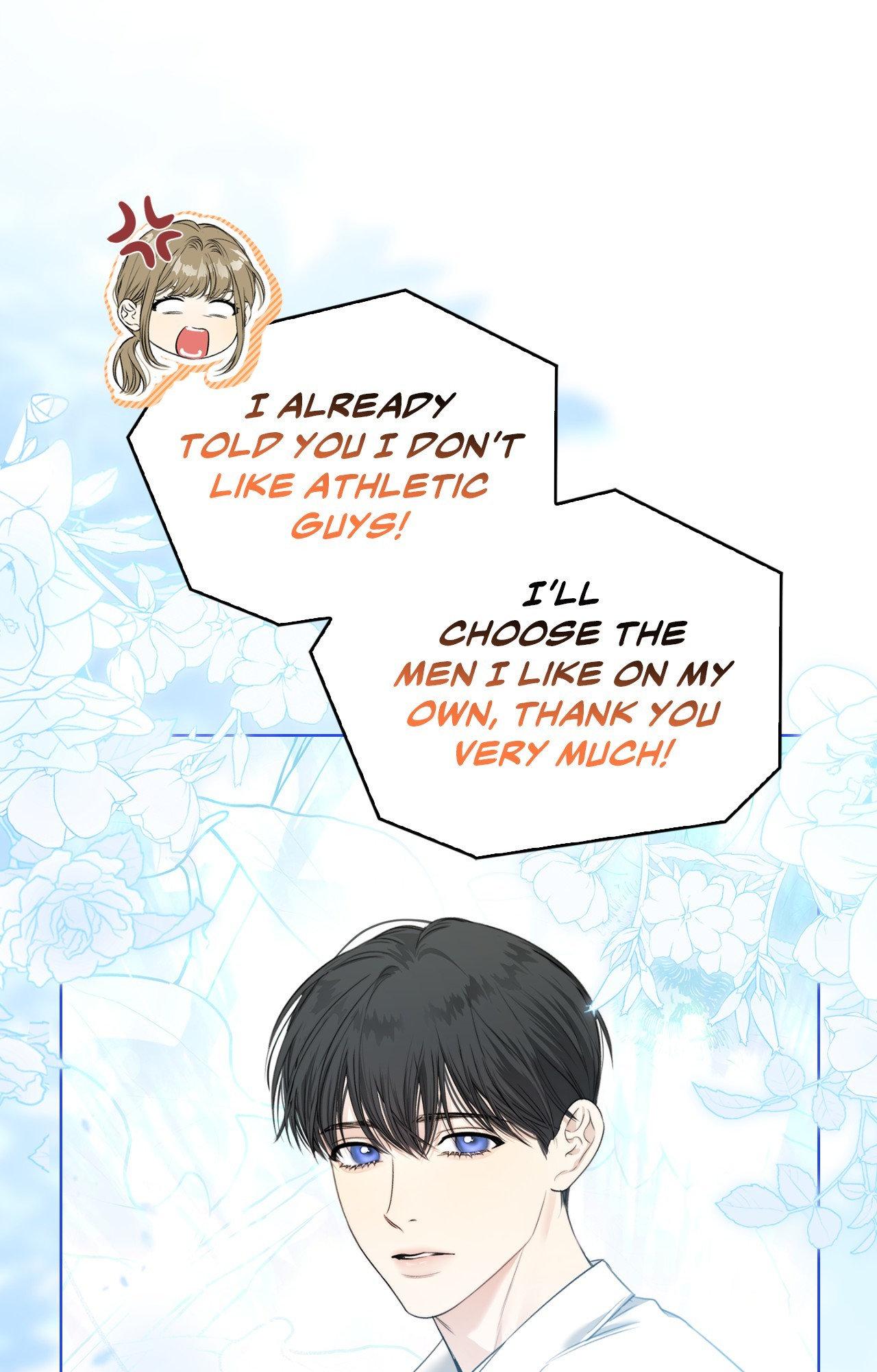 Kiss Me If You Can Chapter 18 - Page 68 in English