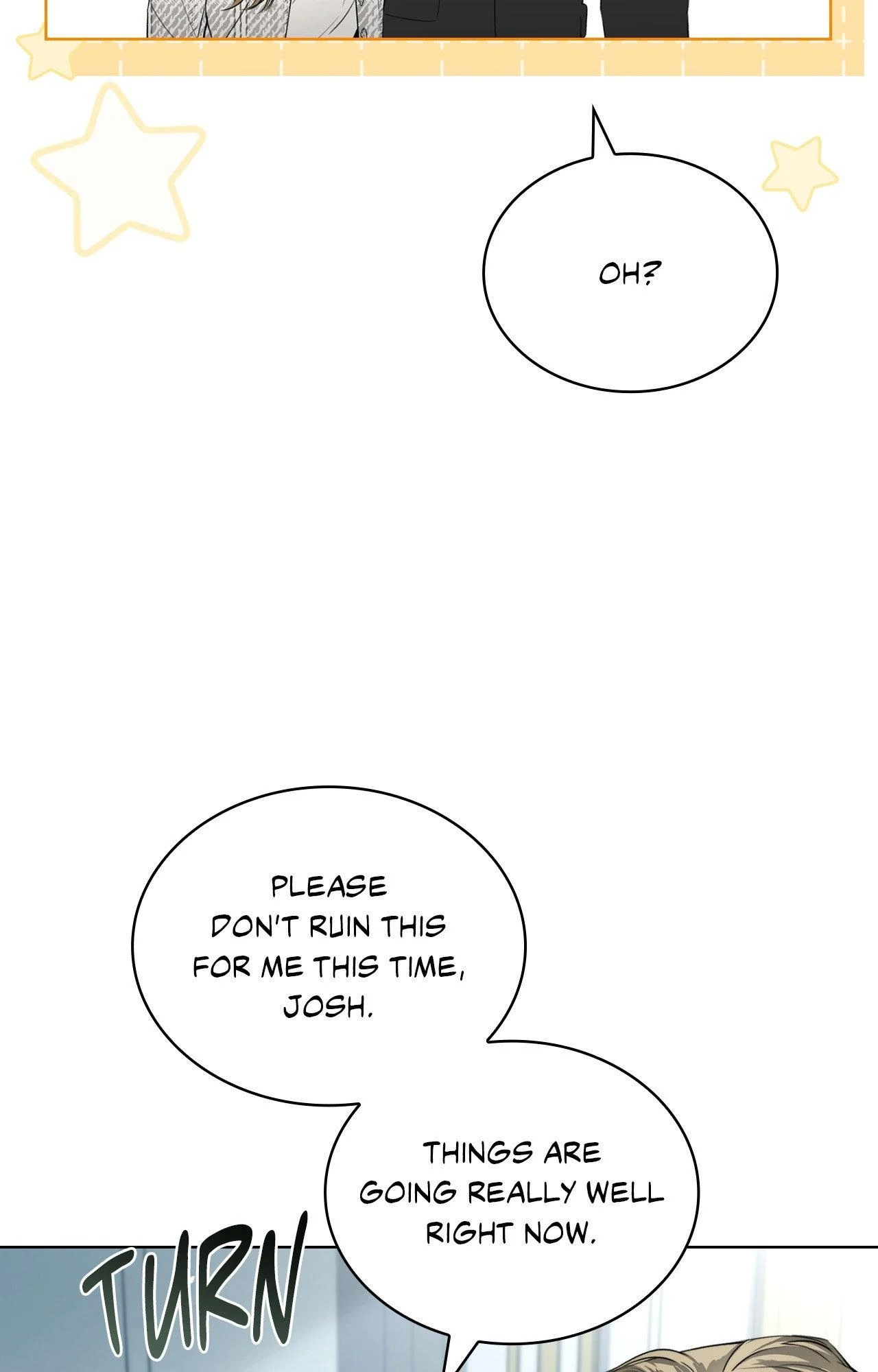 Kiss Me If You Can Chapter 18 - Page 71 in English